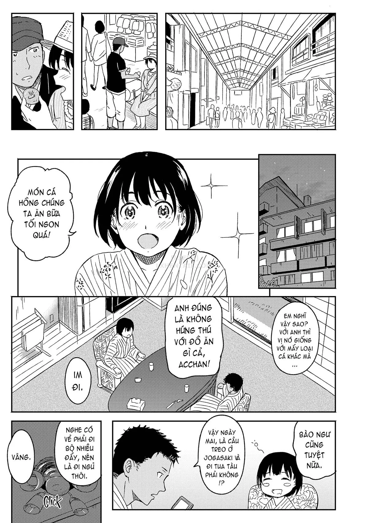 HentaiVN.net - Ảnh 20 - Special Days [Because It's You; Always By Your Side; What I Want to Do; Escape; I Just Wanted to Get Closer; Warm Room; The Two of Us From Now On] - Chap 7