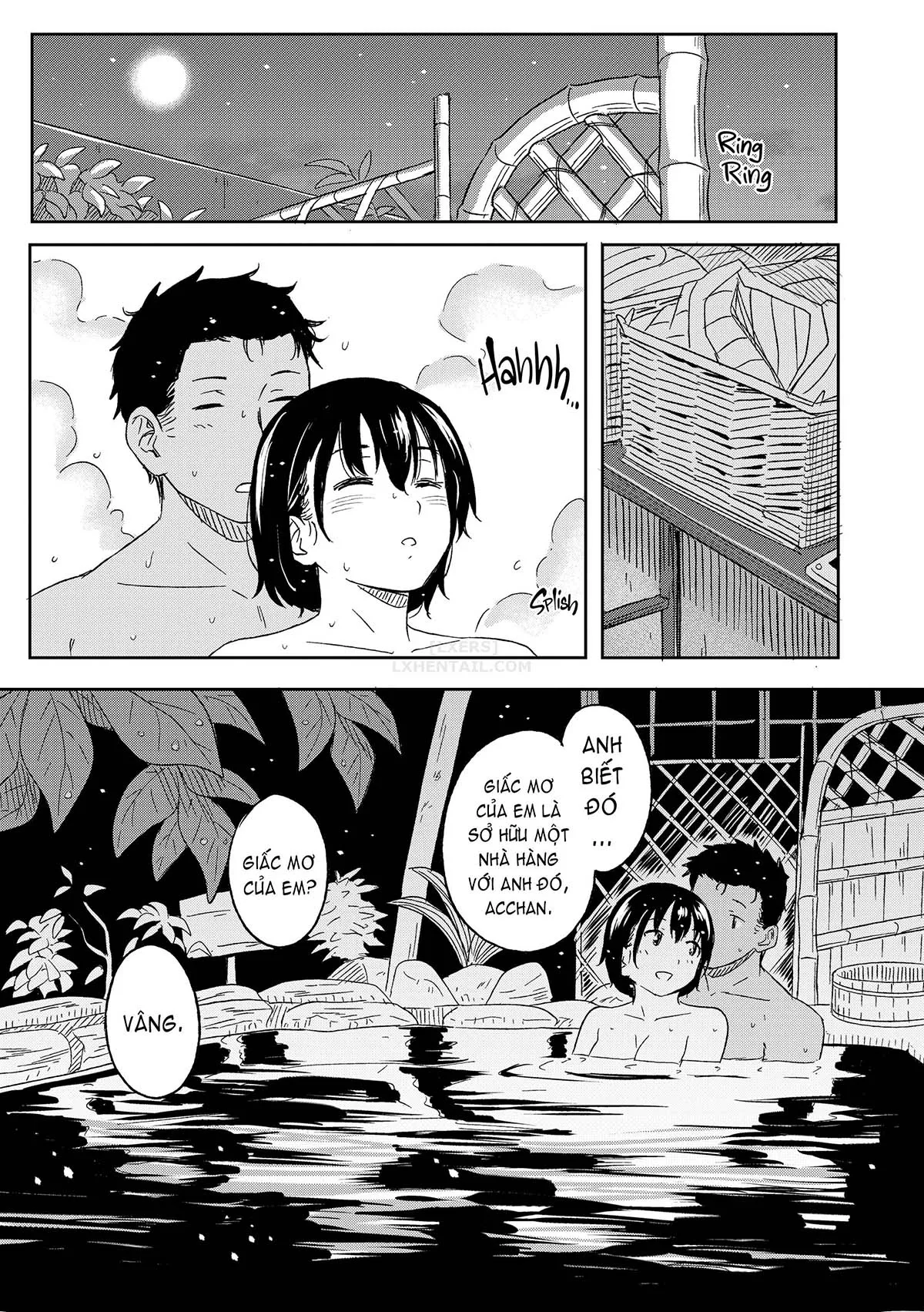 HentaiVN.net - Ảnh 38 - Special Days [Because It's You; Always By Your Side; What I Want to Do; Escape; I Just Wanted to Get Closer; Warm Room; The Two of Us From Now On] - Chap 7
