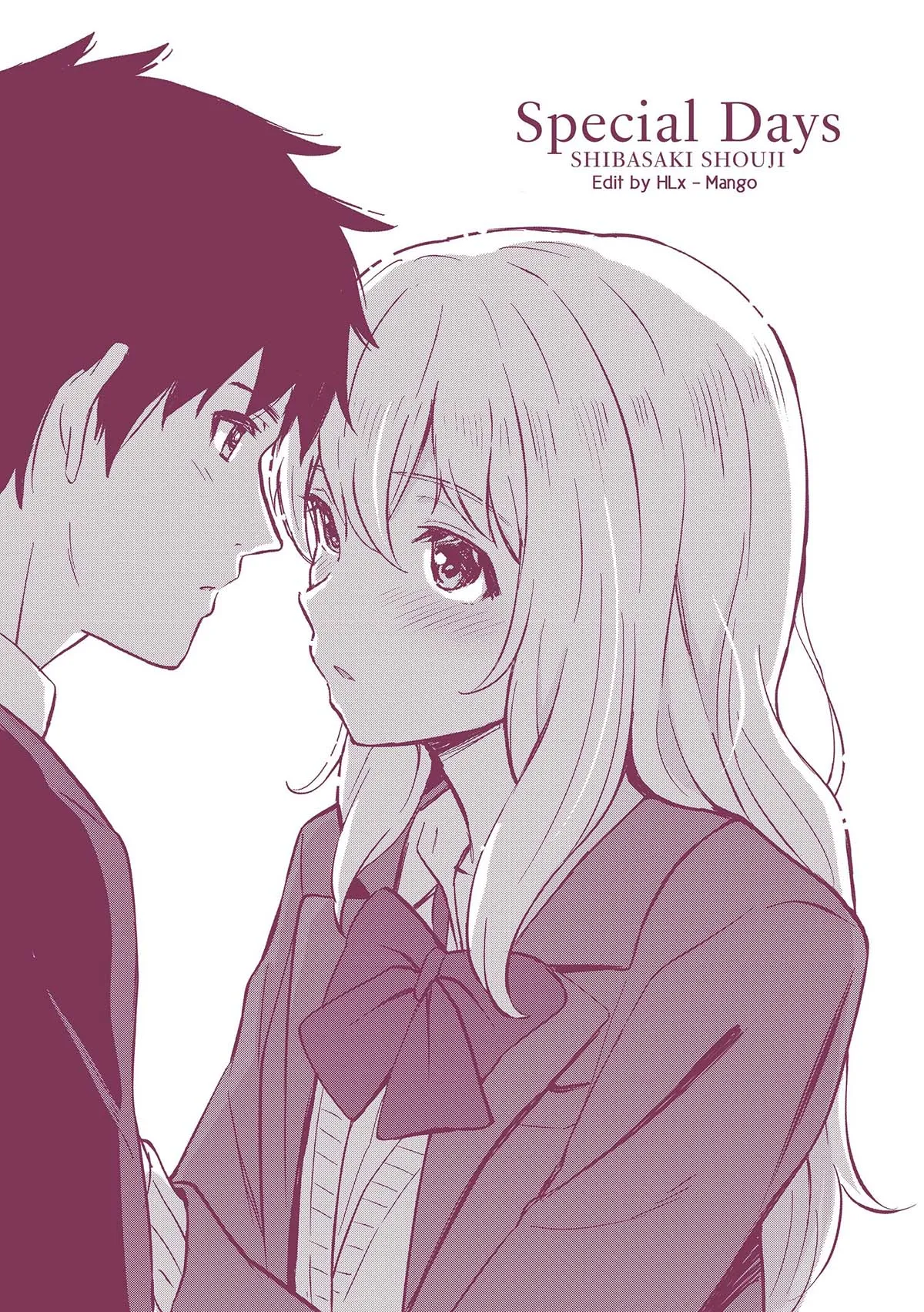 HentaiVN.net - Ảnh 49 - Special Days [Because It's You; Always By Your Side; What I Want to Do; Escape; I Just Wanted to Get Closer; Warm Room; The Two of Us From Now On] - Chap 7