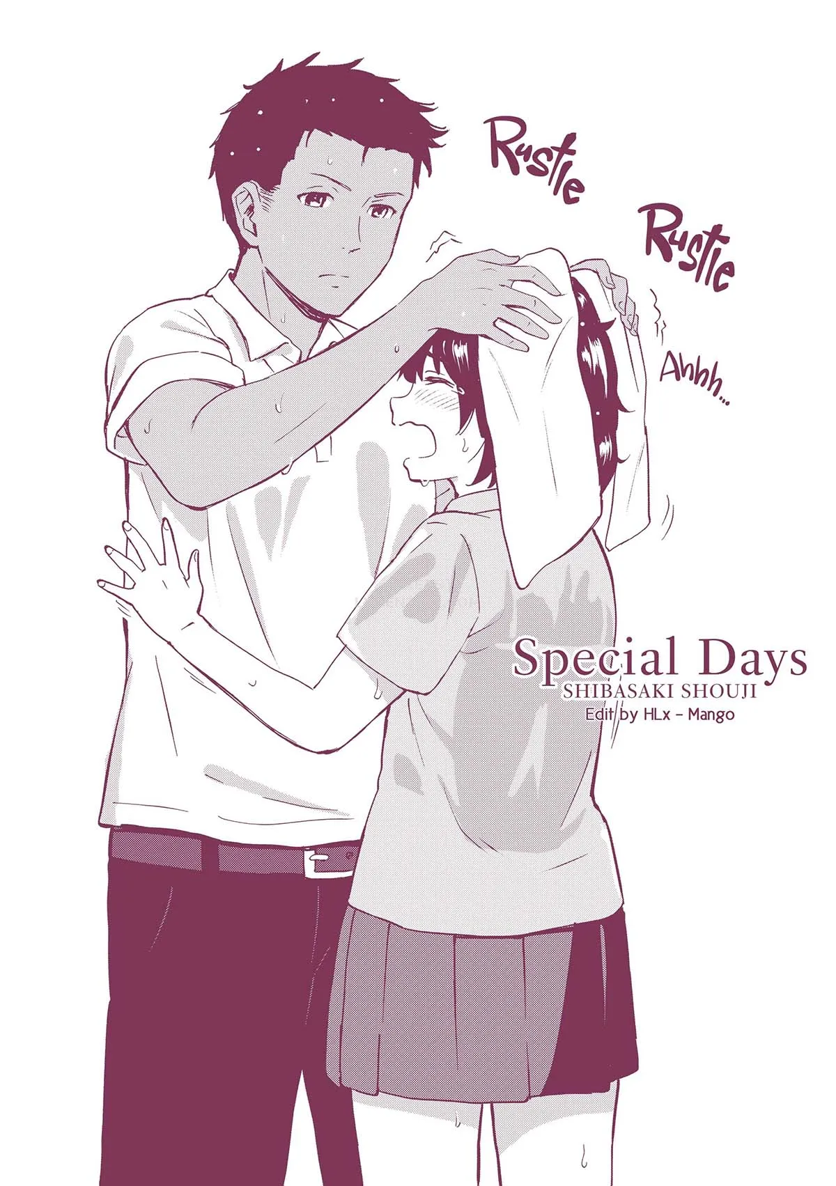 HentaiVN.net - Ảnh 50 - Special Days [Because It's You; Always By Your Side; What I Want to Do; Escape; I Just Wanted to Get Closer; Warm Room; The Two of Us From Now On] - Chap 7
