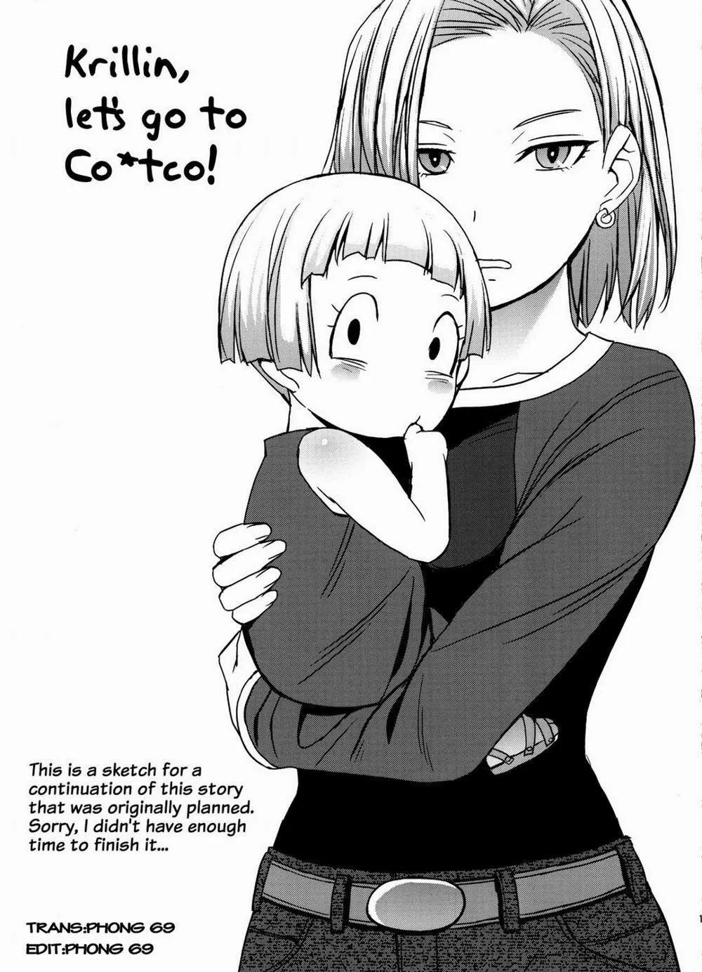 HentaiVN.net - Ảnh 16 - Suteki Na Oku-San (Dragon Ball Super) - Chap 1
