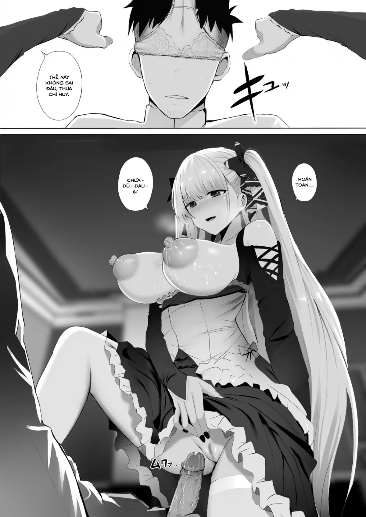 HentaiVN.net - Ảnh 12 - Formidable to Tea Time + SP (Azur Lane) [フォーミダブル と ティータイム+SP (アズールレーン)] - Chap 1