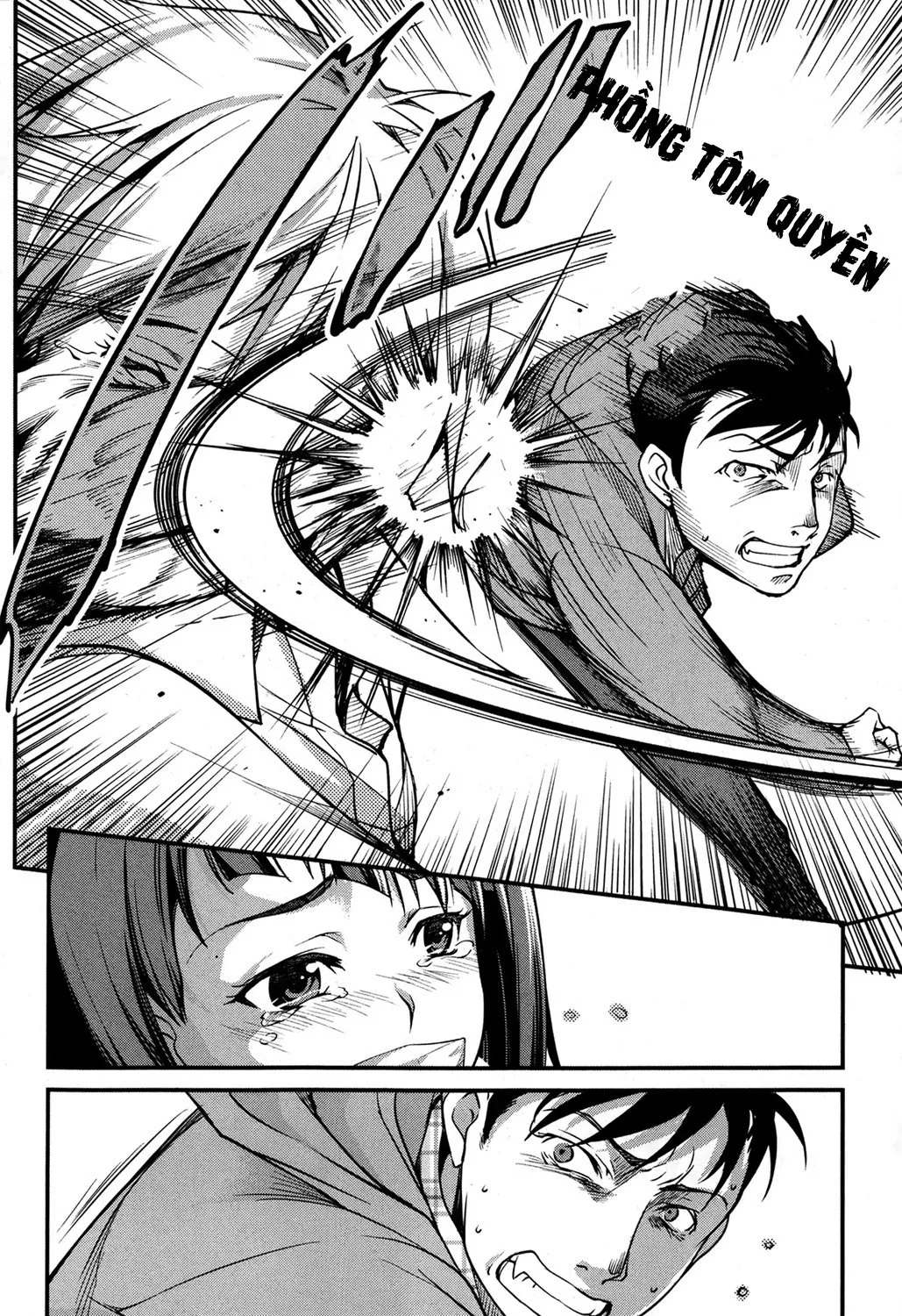 HentaiVN.net - Ảnh 13 - Aniue ga Kedamono Sugite Meiwaku Sugiru ! - Chap 1