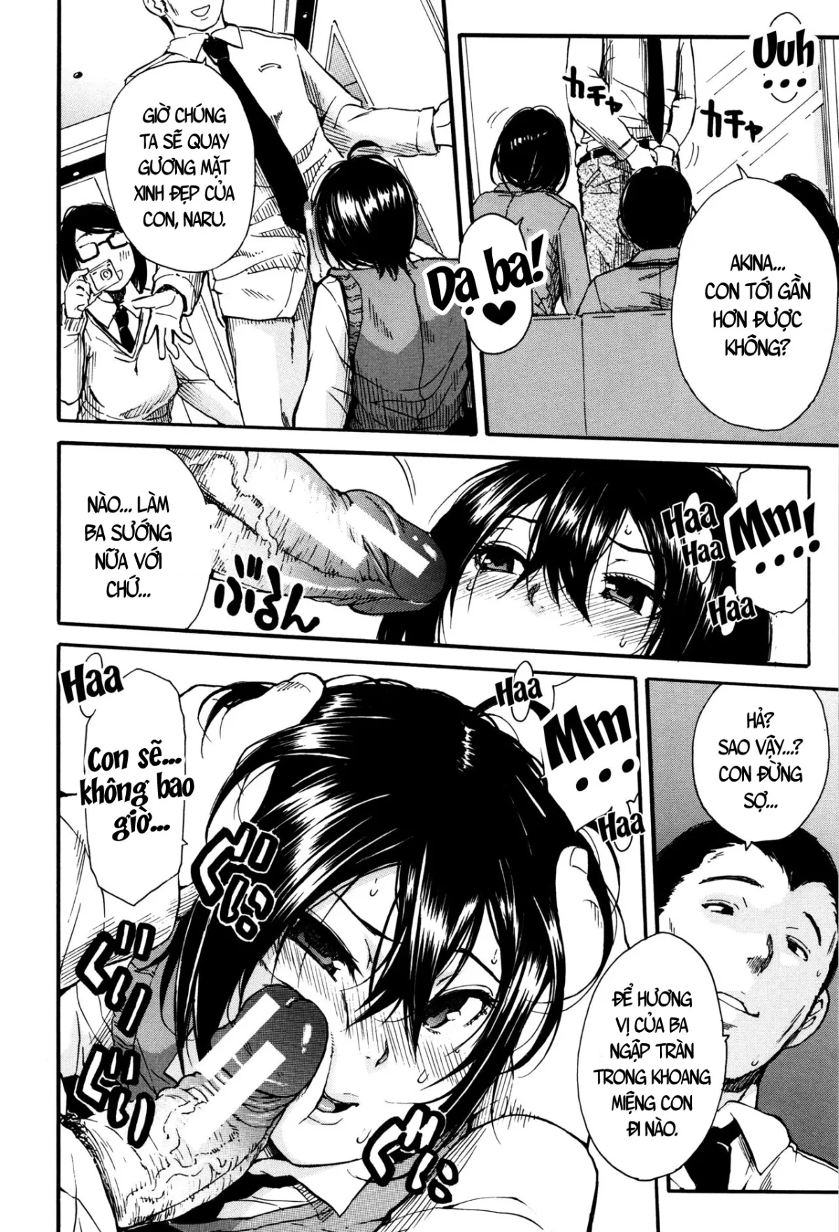 HentaiVN.net - Ảnh 12 - Seifuku no Oku no Kimochi Ii Toko [制服の奥の気持ちいいトコ] - Chap 2