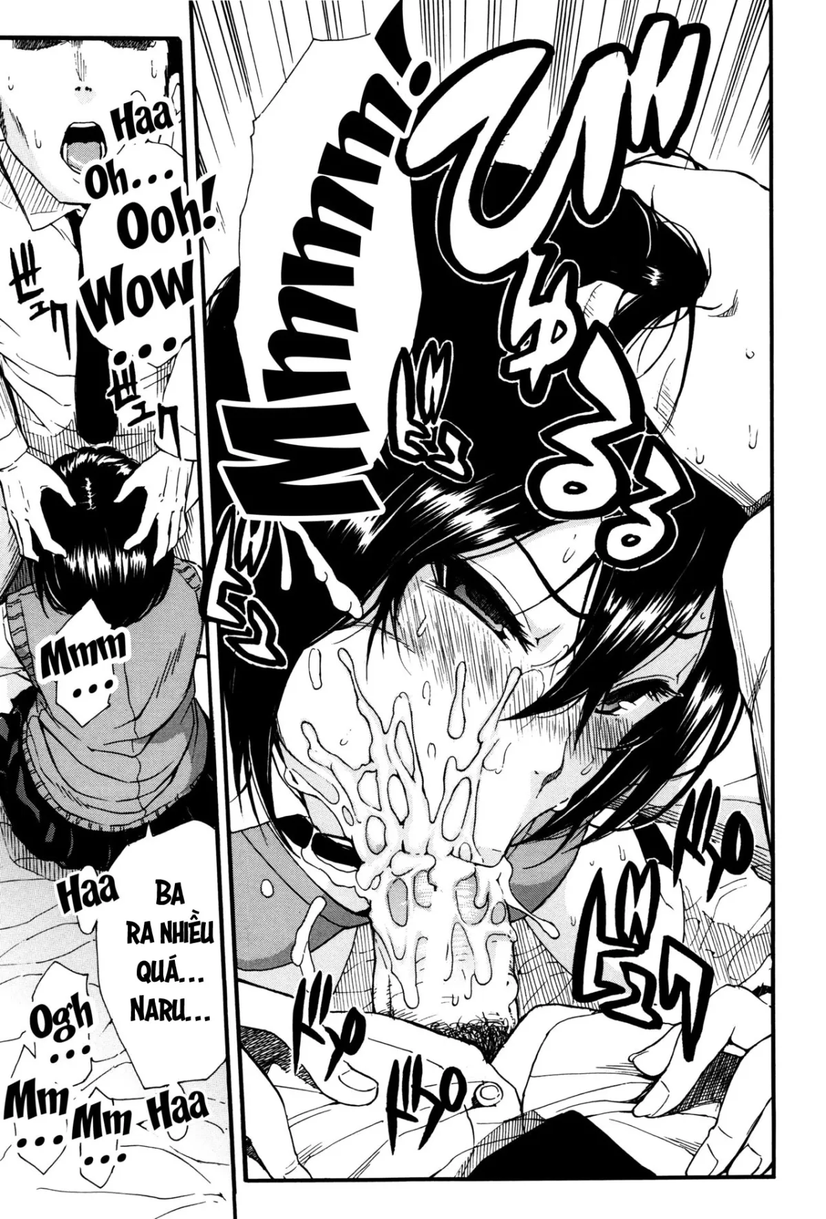 HentaiVN.net - Ảnh 17 - Seifuku no Oku no Kimochi Ii Toko [制服の奥の気持ちいいトコ] - Chap 2