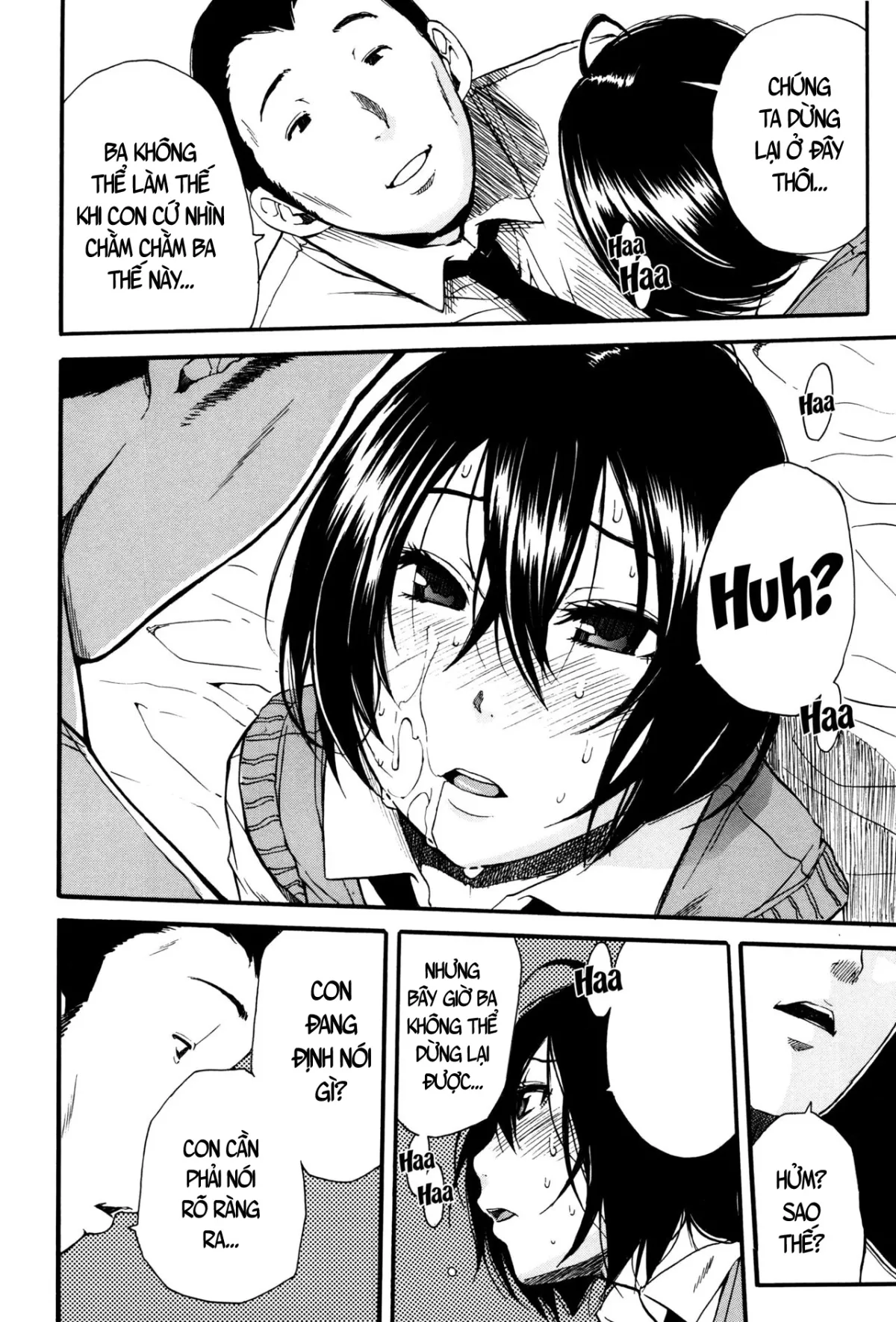 HentaiVN.net - Ảnh 20 - Seifuku no Oku no Kimochi Ii Toko [制服の奥の気持ちいいトコ] - Chap 2