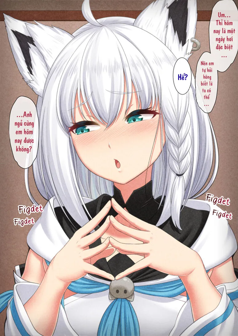 HentaiVN.net - Ảnh 3 - Hololive Collection - Chap 1