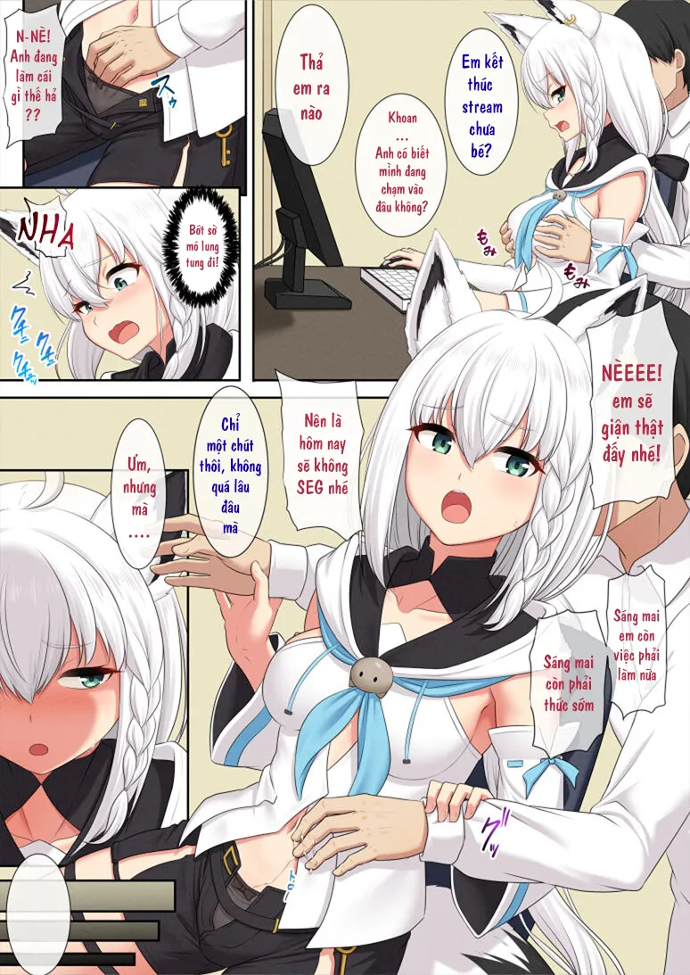 HentaiVN.net - Ảnh 4 - Hololive Collection - Chap 1