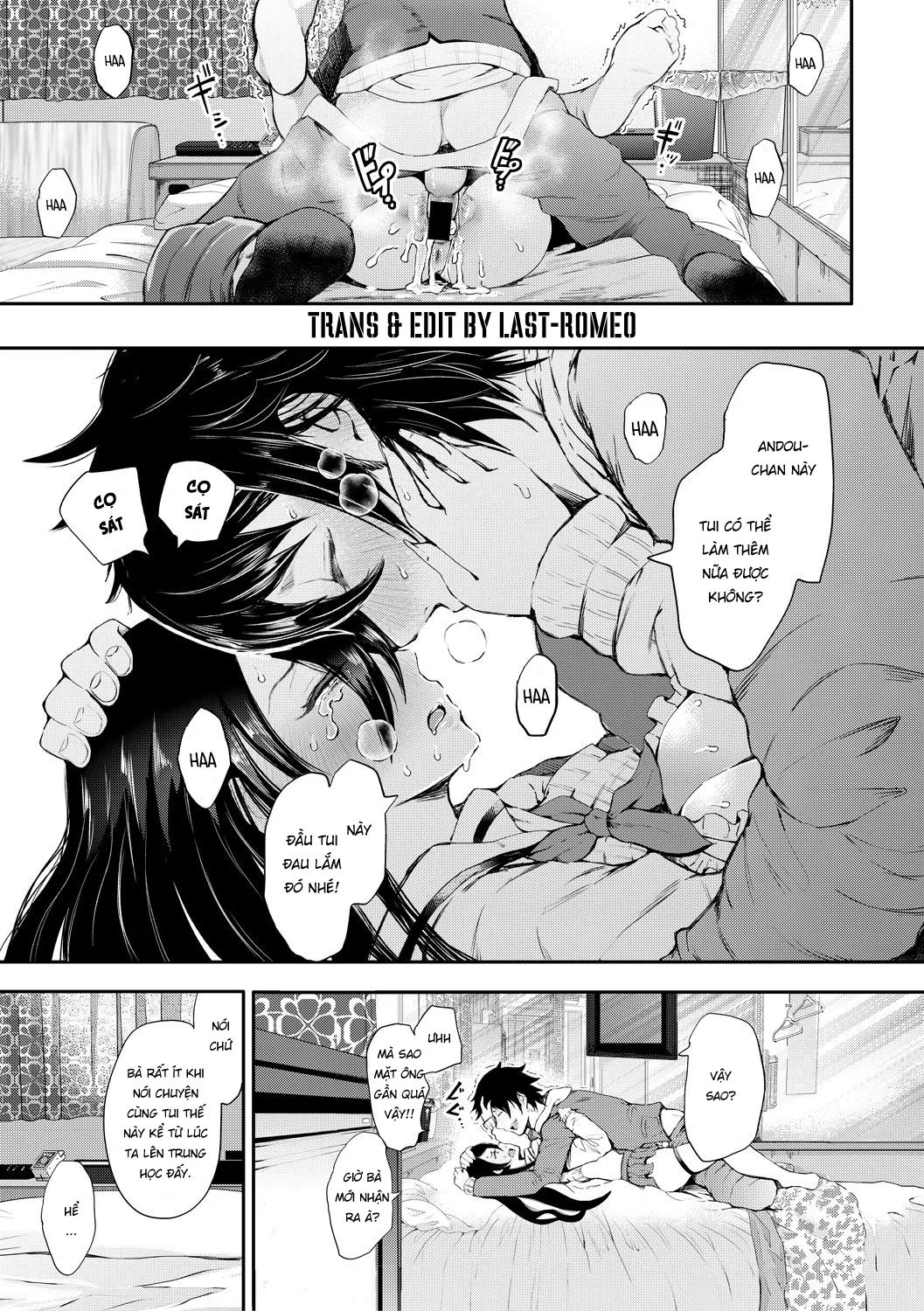 HentaiVN.net - Ảnh 14 - Kinoshita-kun x Andou-chan [木下くん×安藤ちゃん] - Chap 4