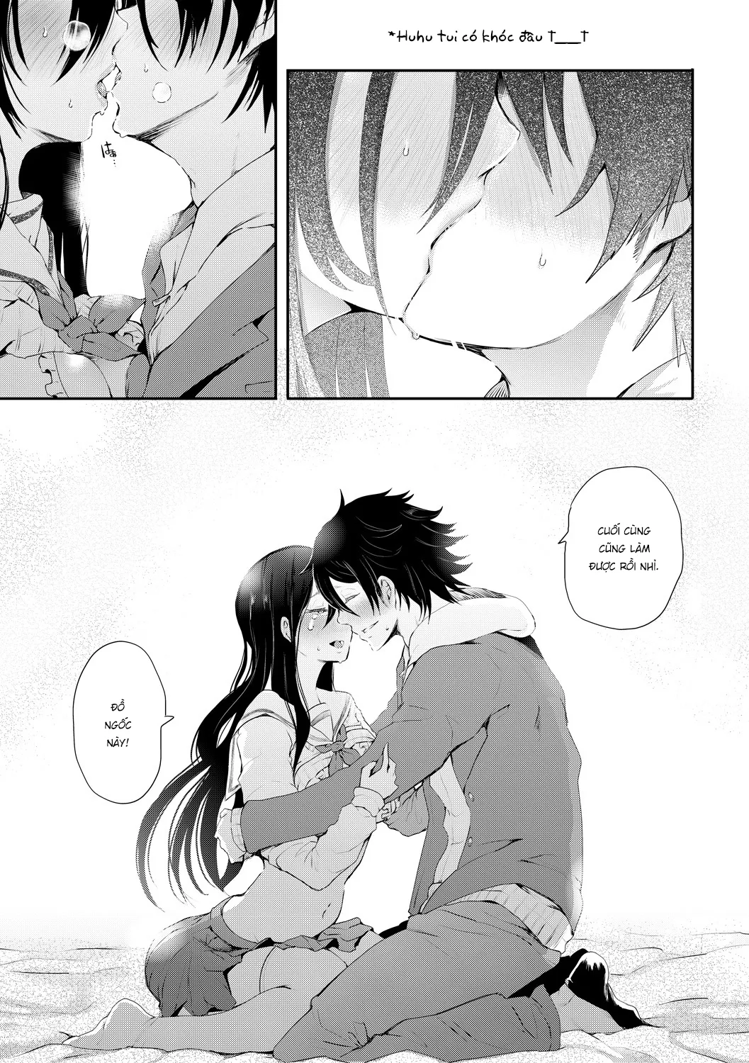 HentaiVN.net - Ảnh 18 - Kinoshita-kun x Andou-chan [木下くん×安藤ちゃん] - Chap 4