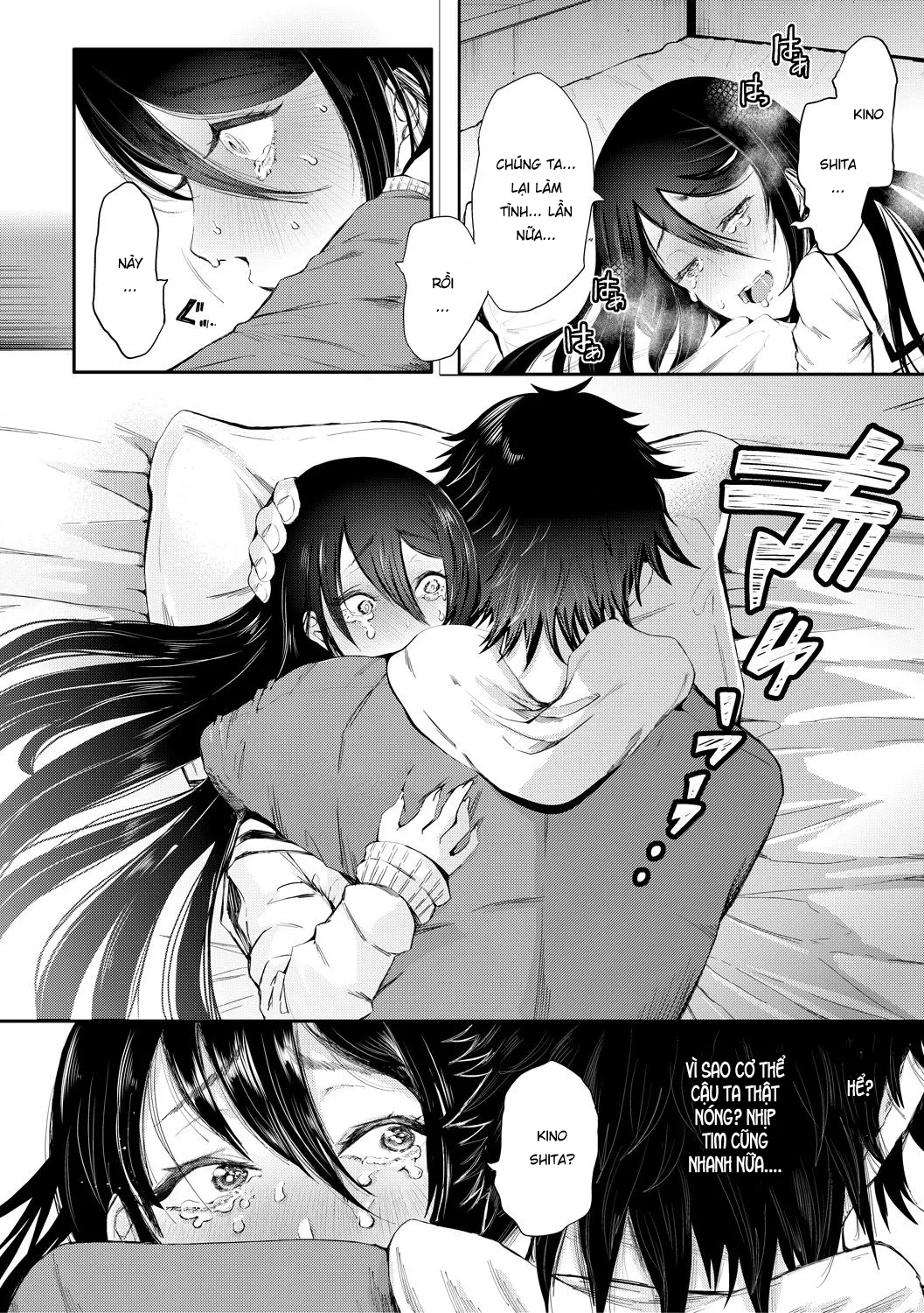 HentaiVN.net - Ảnh 5 - Kinoshita-kun x Andou-chan [木下くん×安藤ちゃん] - Chap 4