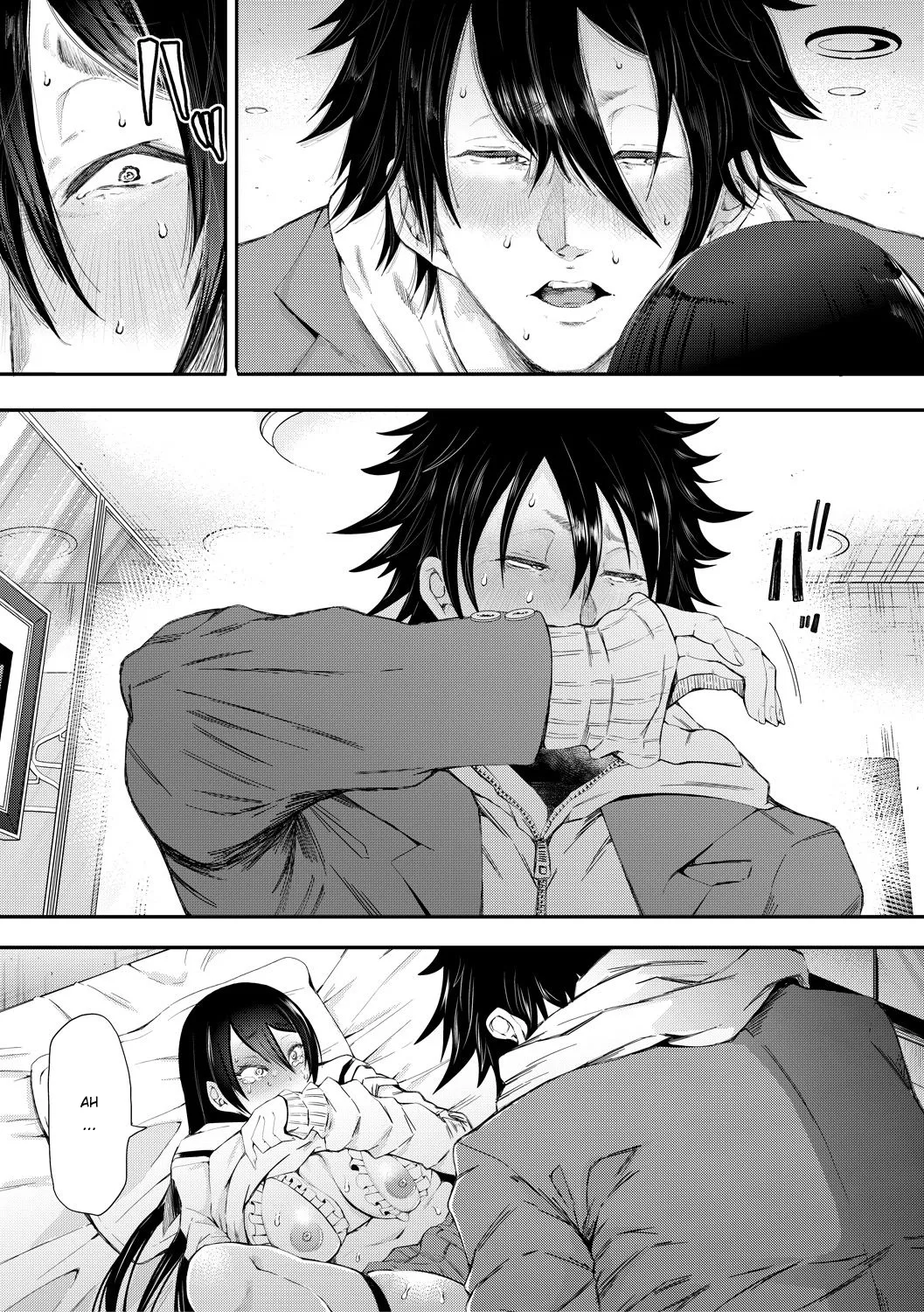 HentaiVN.net - Ảnh 6 - Kinoshita-kun x Andou-chan [木下くん×安藤ちゃん] - Chap 4