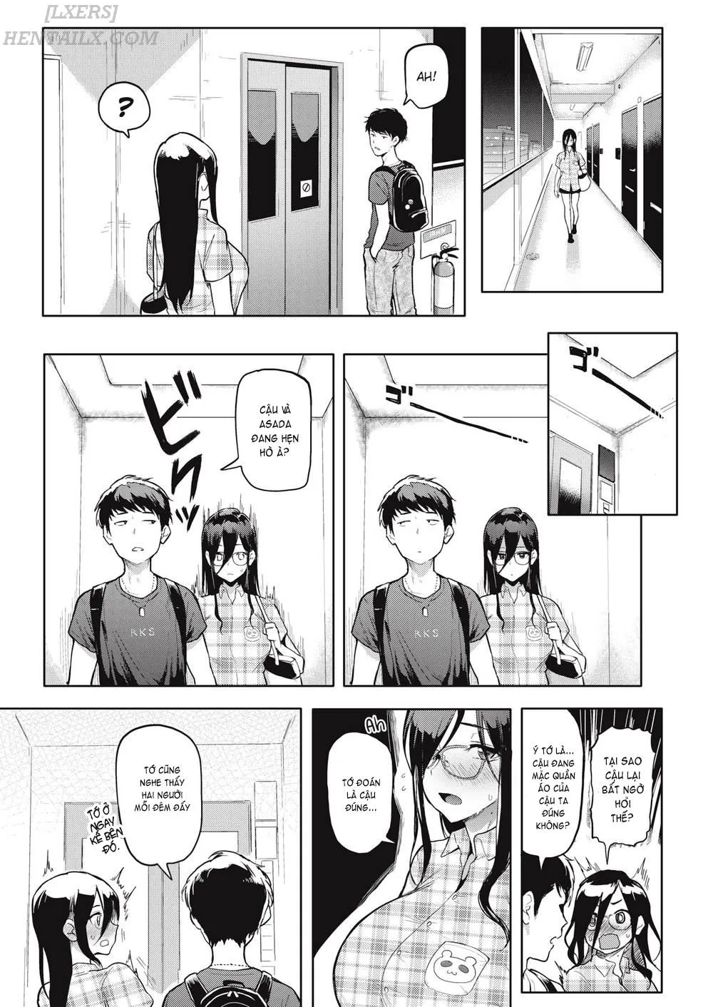 HentaiVN.net - Ảnh 18 - Playful Arousal [Comic Shitsurakuten 2018-08] - Chap 1