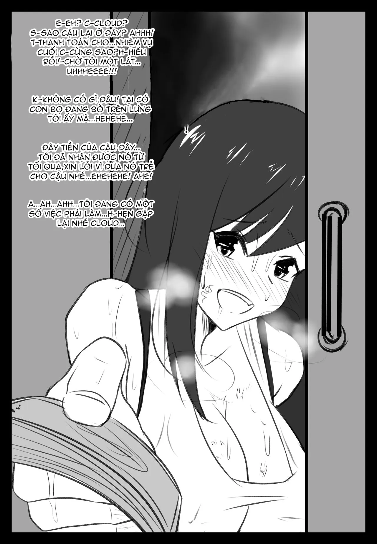 HentaiVN.net - Ảnh 19 - Wenching 2 Tifa Uncensored - Chap 1