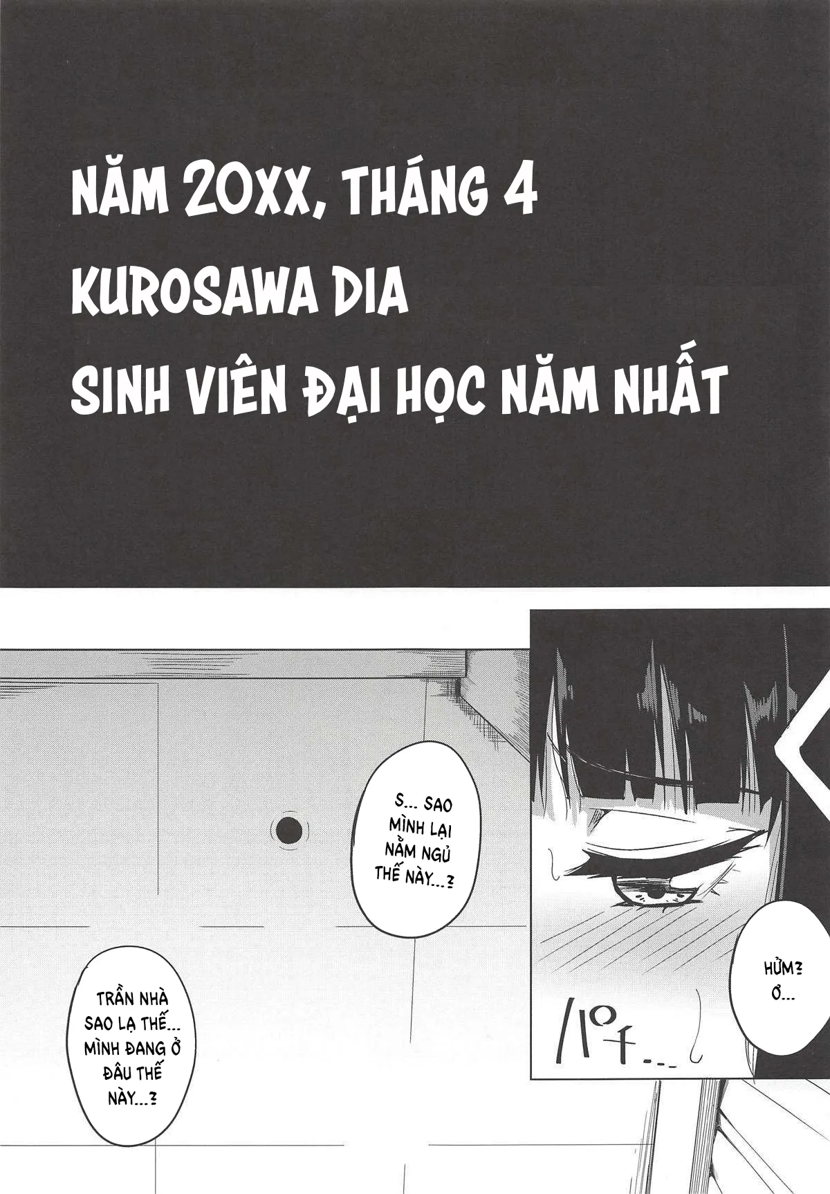HentaiVN.net - Ảnh 4 - Kigatsuitara YariCir ni Hamerareteita Hanashi - Chap 1