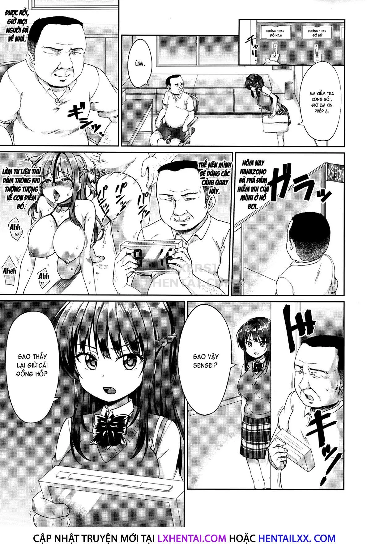 HentaiVN.net - Ảnh 11 - Suzuka's Training Record [Suzuka Choukyou Kiroku; すずか調教記録] - Chap 1
