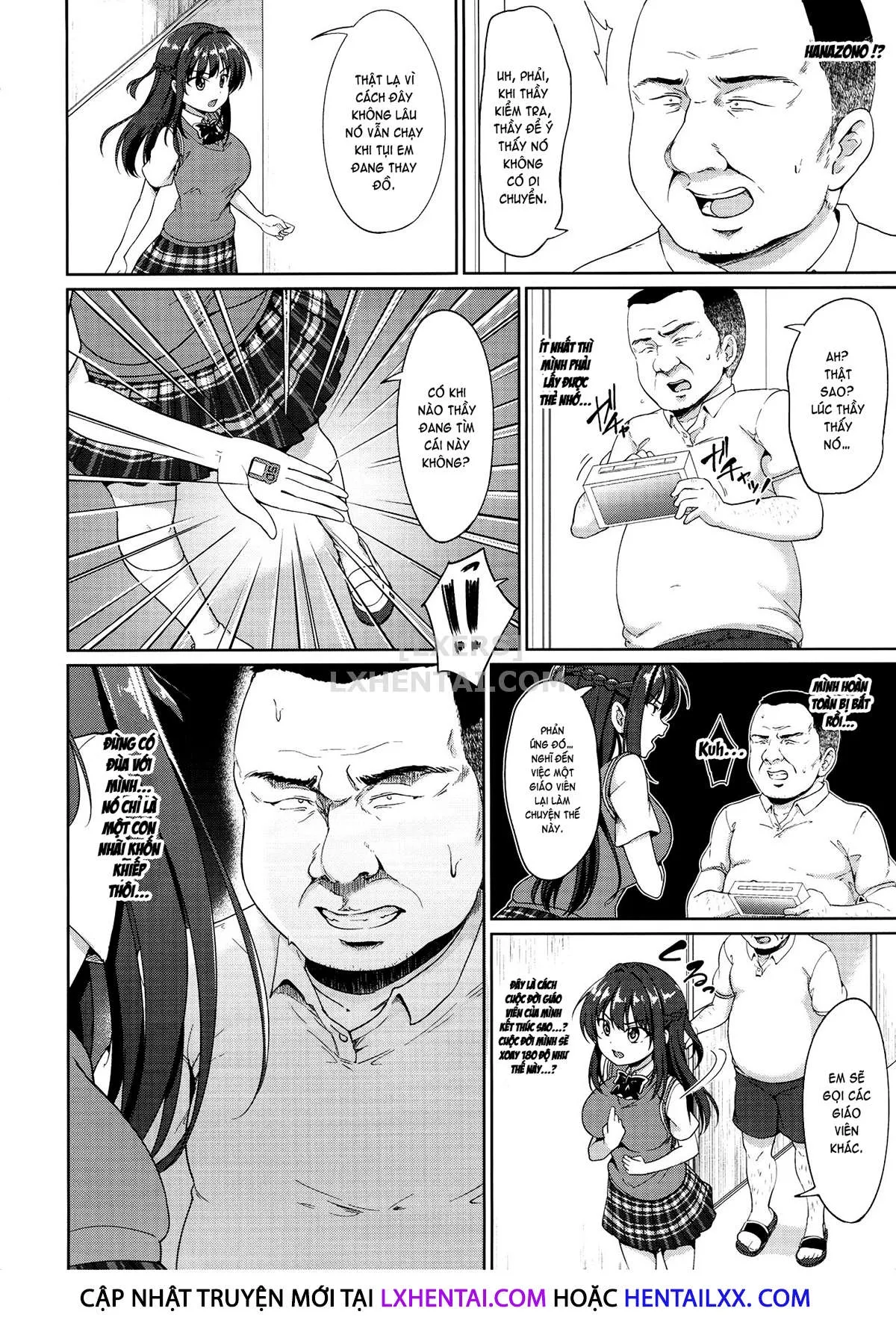 HentaiVN.net - Ảnh 12 - Suzuka's Training Record [Suzuka Choukyou Kiroku; すずか調教記録] - Chap 1