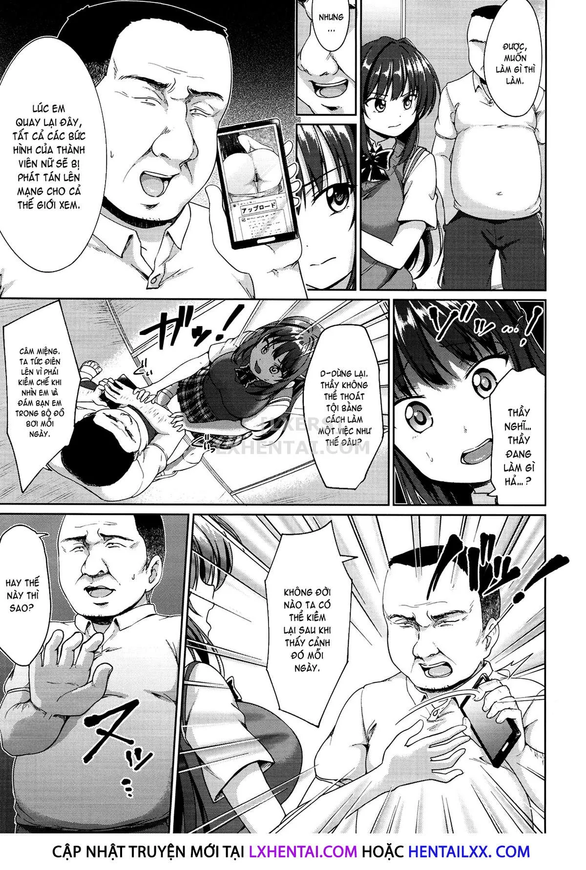 HentaiVN.net - Ảnh 13 - Suzuka's Training Record [Suzuka Choukyou Kiroku; すずか調教記録] - Chap 1