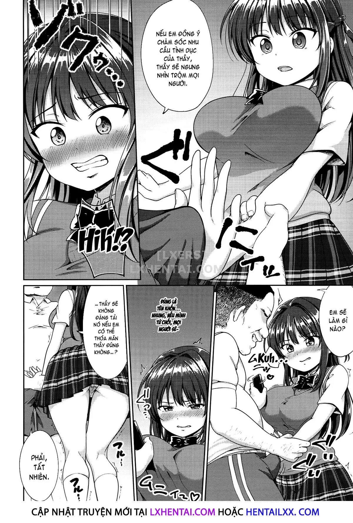 HentaiVN.net - Ảnh 14 - Suzuka's Training Record [Suzuka Choukyou Kiroku; すずか調教記録] - Chap 1