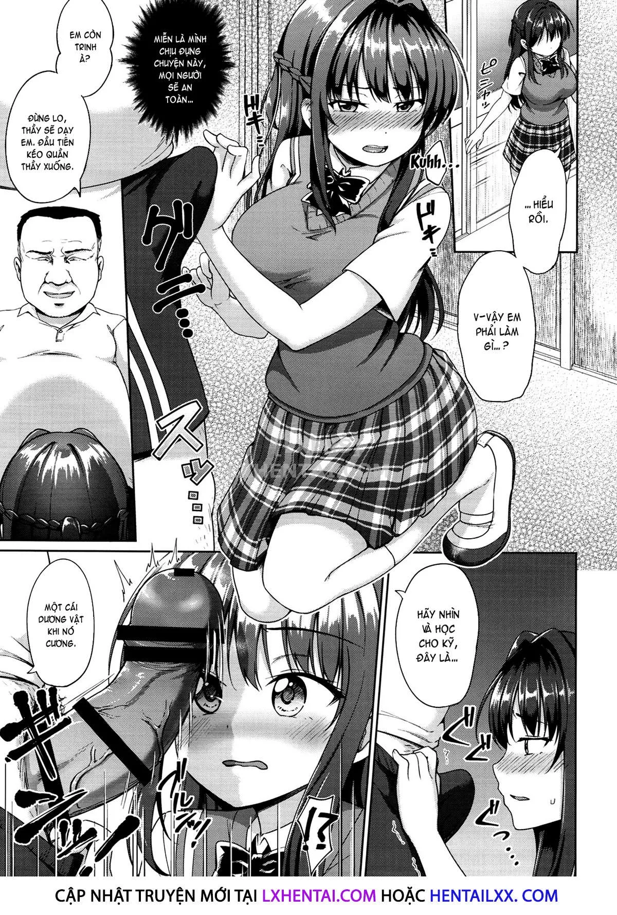 HentaiVN.net - Ảnh 15 - Suzuka's Training Record [Suzuka Choukyou Kiroku; すずか調教記録] - Chap 1