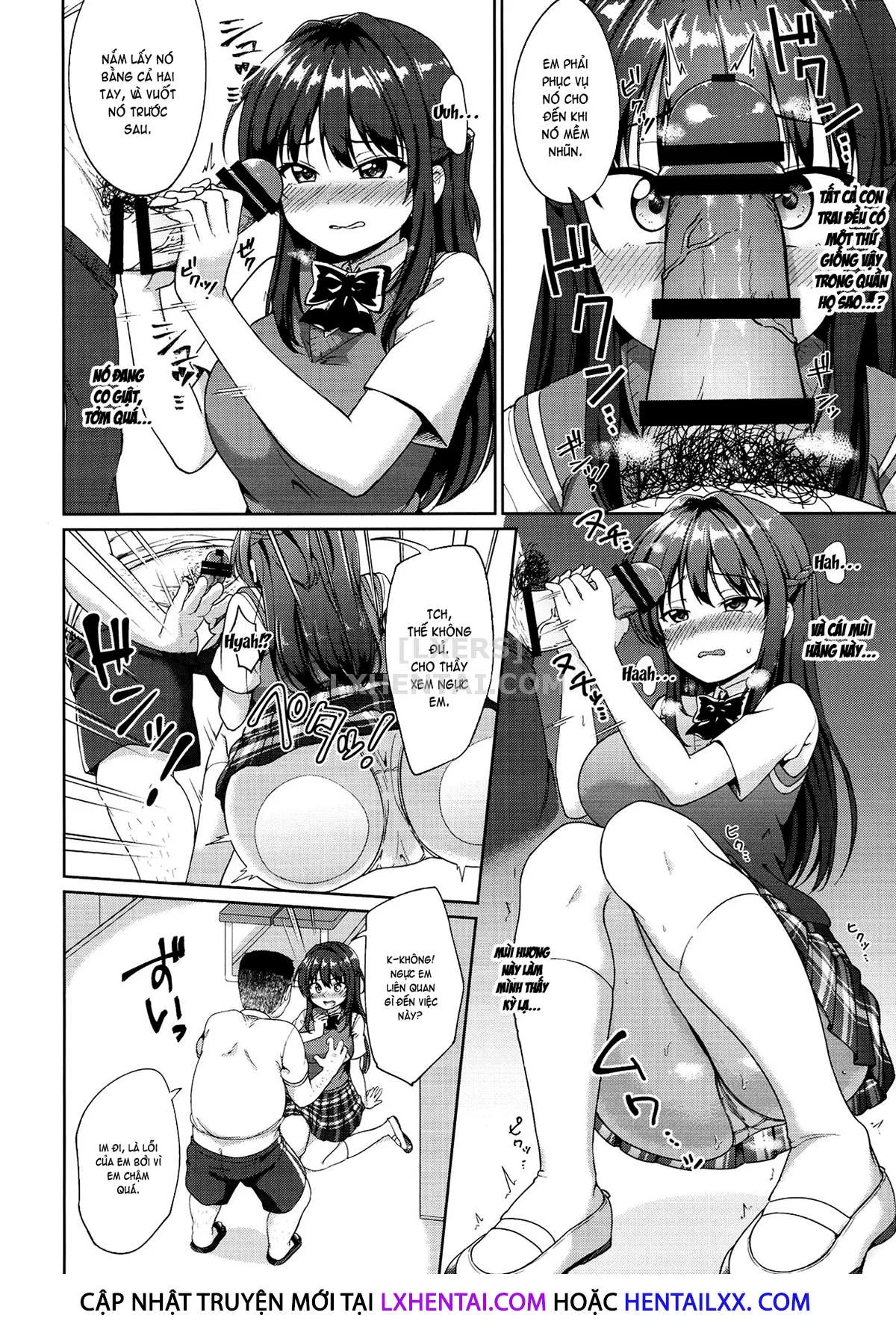 HentaiVN.net - Ảnh 16 - Suzuka's Training Record [Suzuka Choukyou Kiroku; すずか調教記録] - Chap 1