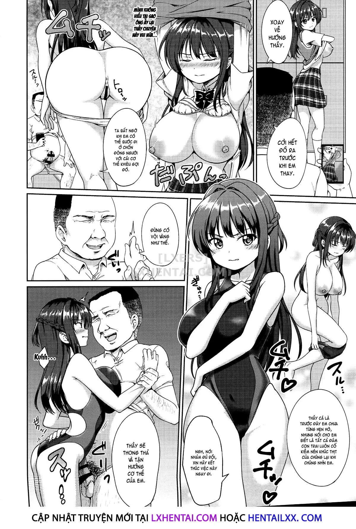 HentaiVN.net - Ảnh 20 - Suzuka's Training Record [Suzuka Choukyou Kiroku; すずか調教記録] - Chap 1