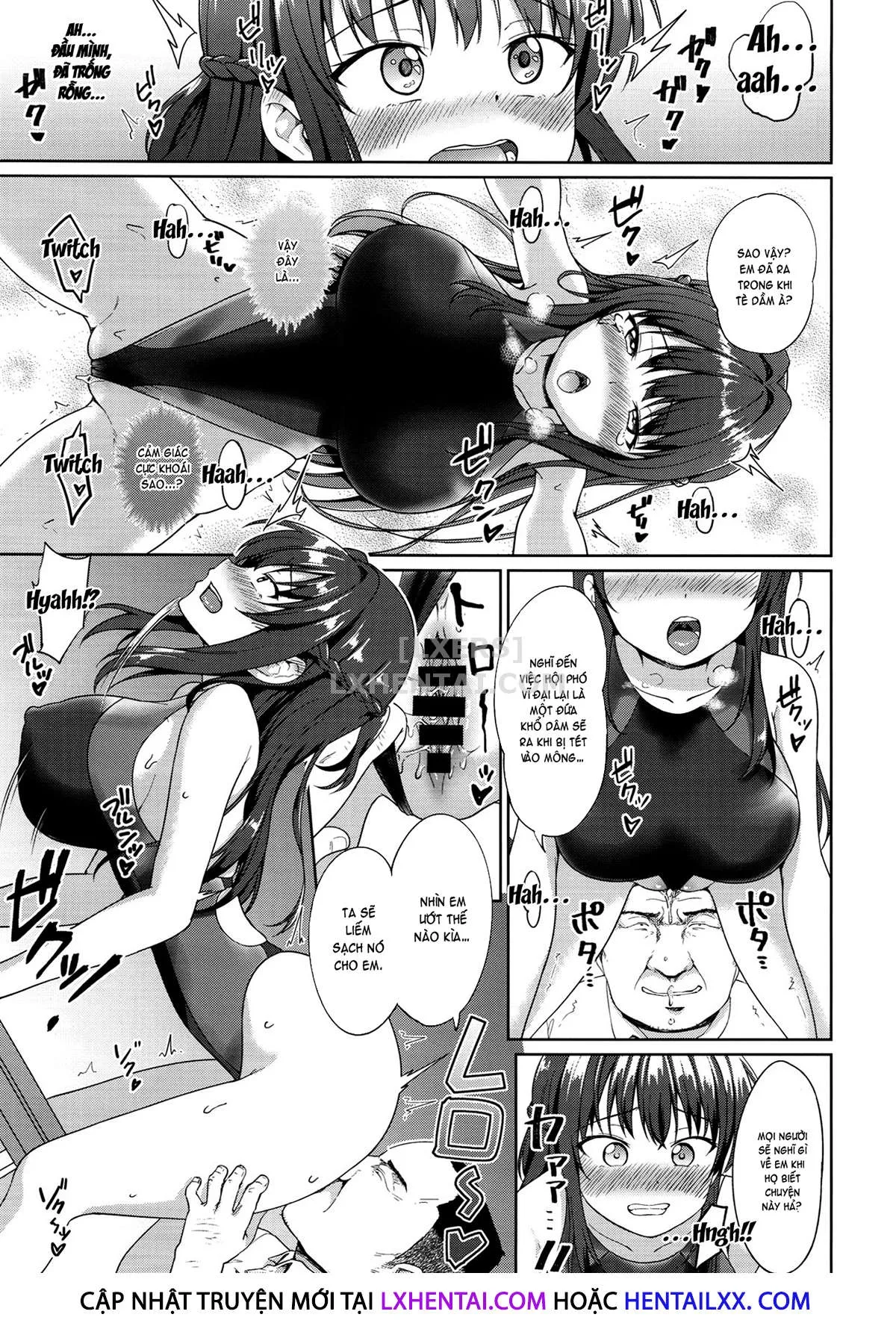 HentaiVN.net - Ảnh 23 - Suzuka's Training Record [Suzuka Choukyou Kiroku; すずか調教記録] - Chap 1
