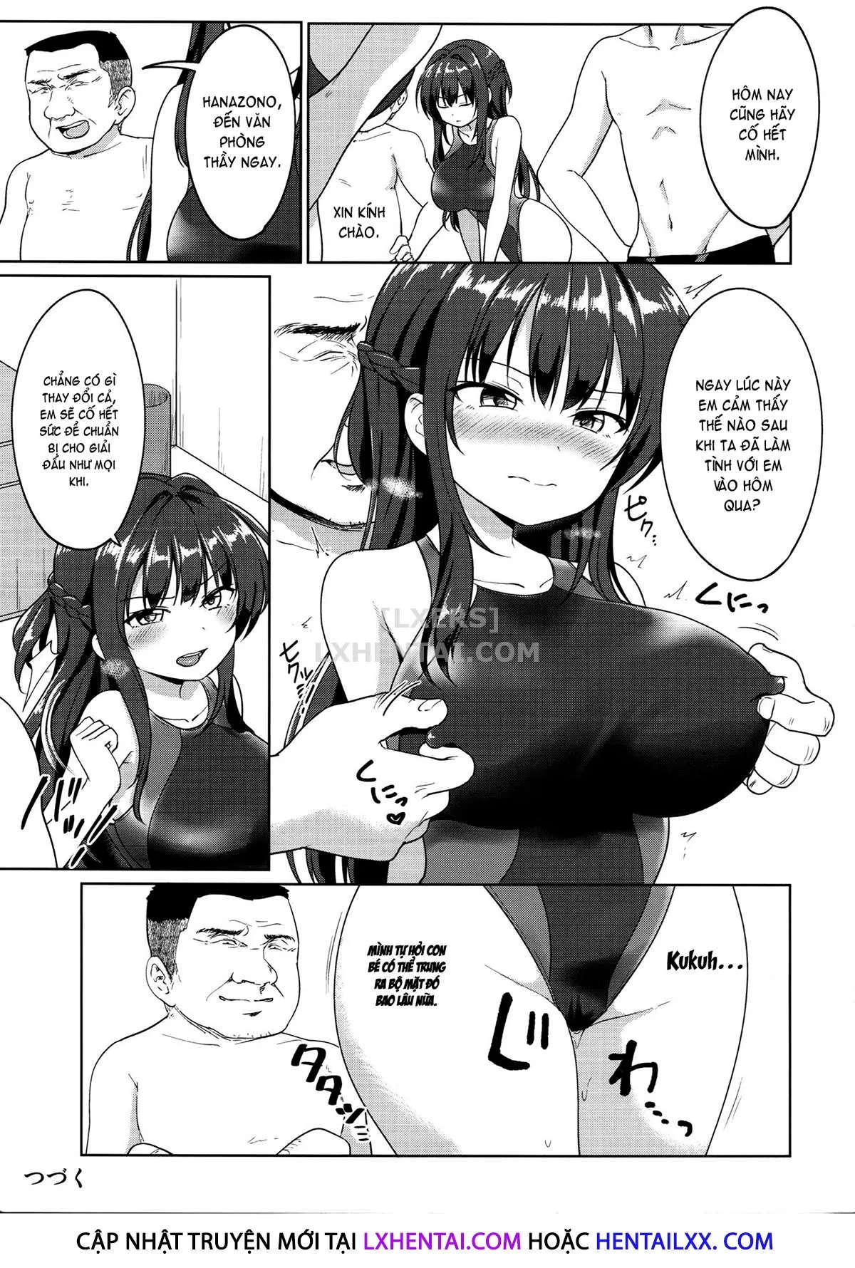 HentaiVN.net - Ảnh 35 - Suzuka's Training Record [Suzuka Choukyou Kiroku; すずか調教記録] - Chap 1