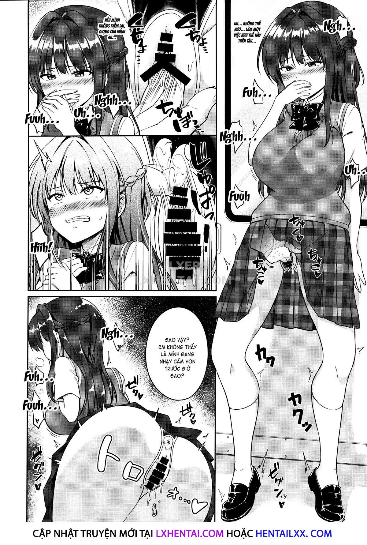 HentaiVN.net - Ảnh 12 - Suzuka's Training Record [Suzuka Choukyou Kiroku; すずか調教記録] - Chap 2