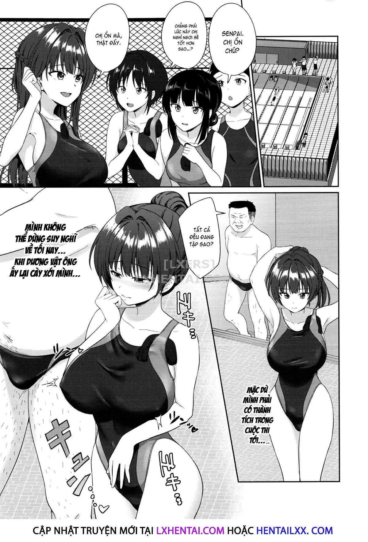 HentaiVN.net - Ảnh 15 - Suzuka's Training Record [Suzuka Choukyou Kiroku; すずか調教記録] - Chap 3