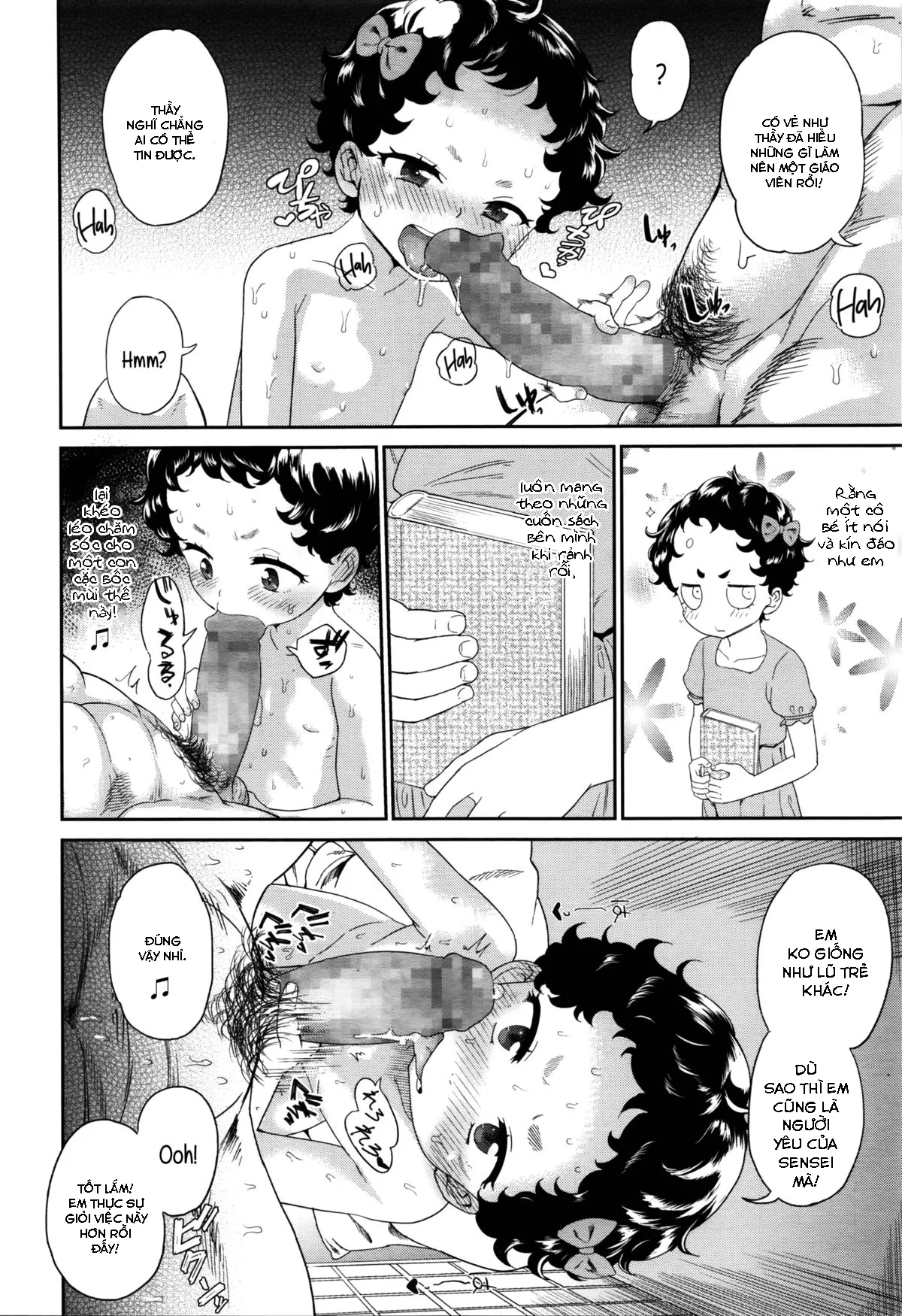 HentaiVN.net - Ảnh 10 - Home is Where You Make It [Sumeba Miyako; Nhà là nơi để chịch] - Chap 1
