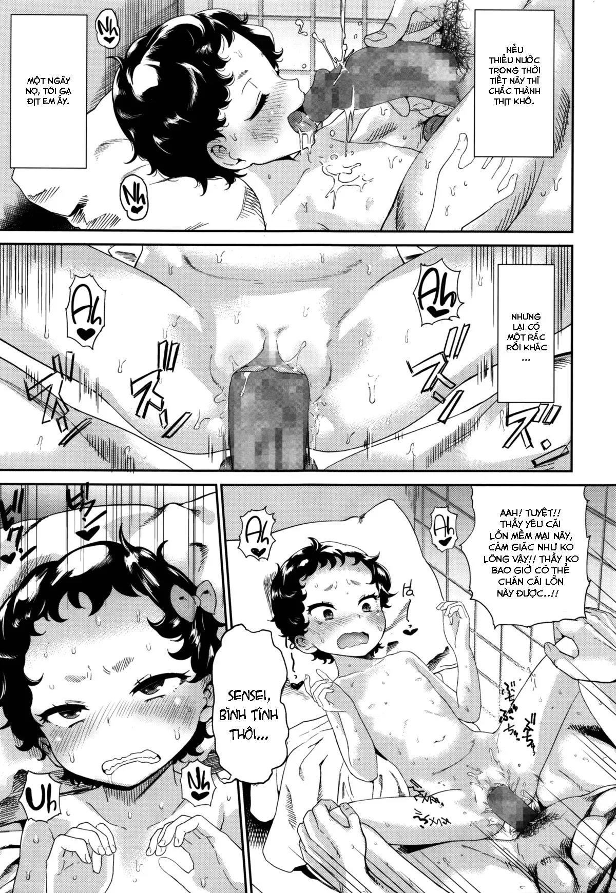 HentaiVN.net - Ảnh 13 - Home is Where You Make It [Sumeba Miyako; Nhà là nơi để chịch] - Chap 1