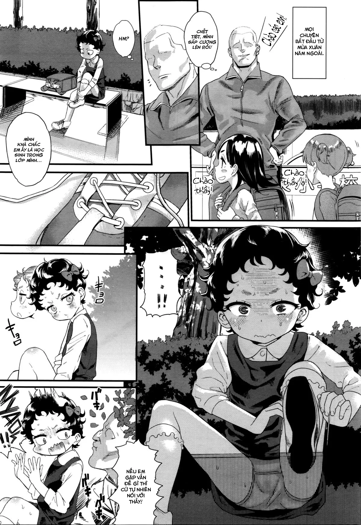 HentaiVN.net - Ảnh 5 - Home is Where You Make It [Sumeba Miyako; Nhà là nơi để chịch] - Chap 1