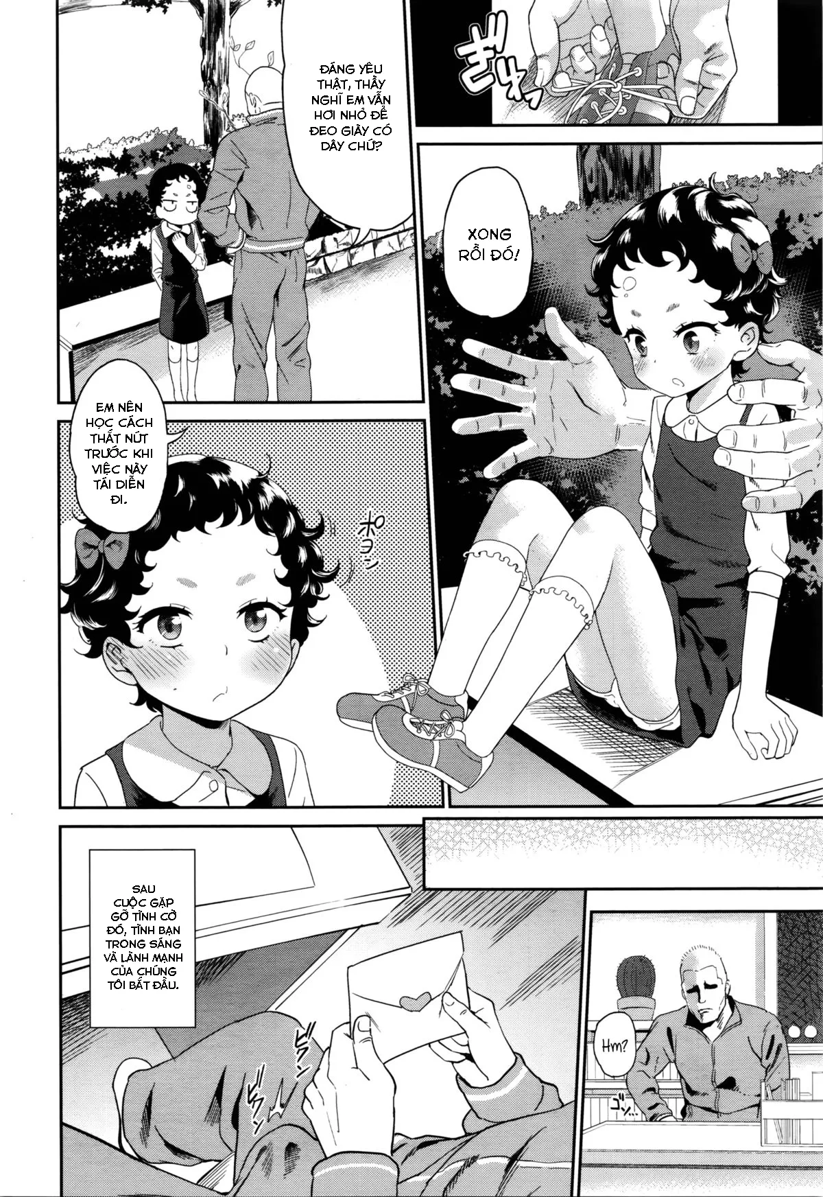 HentaiVN.net - Ảnh 6 - Home is Where You Make It [Sumeba Miyako; Nhà là nơi để chịch] - Chap 1