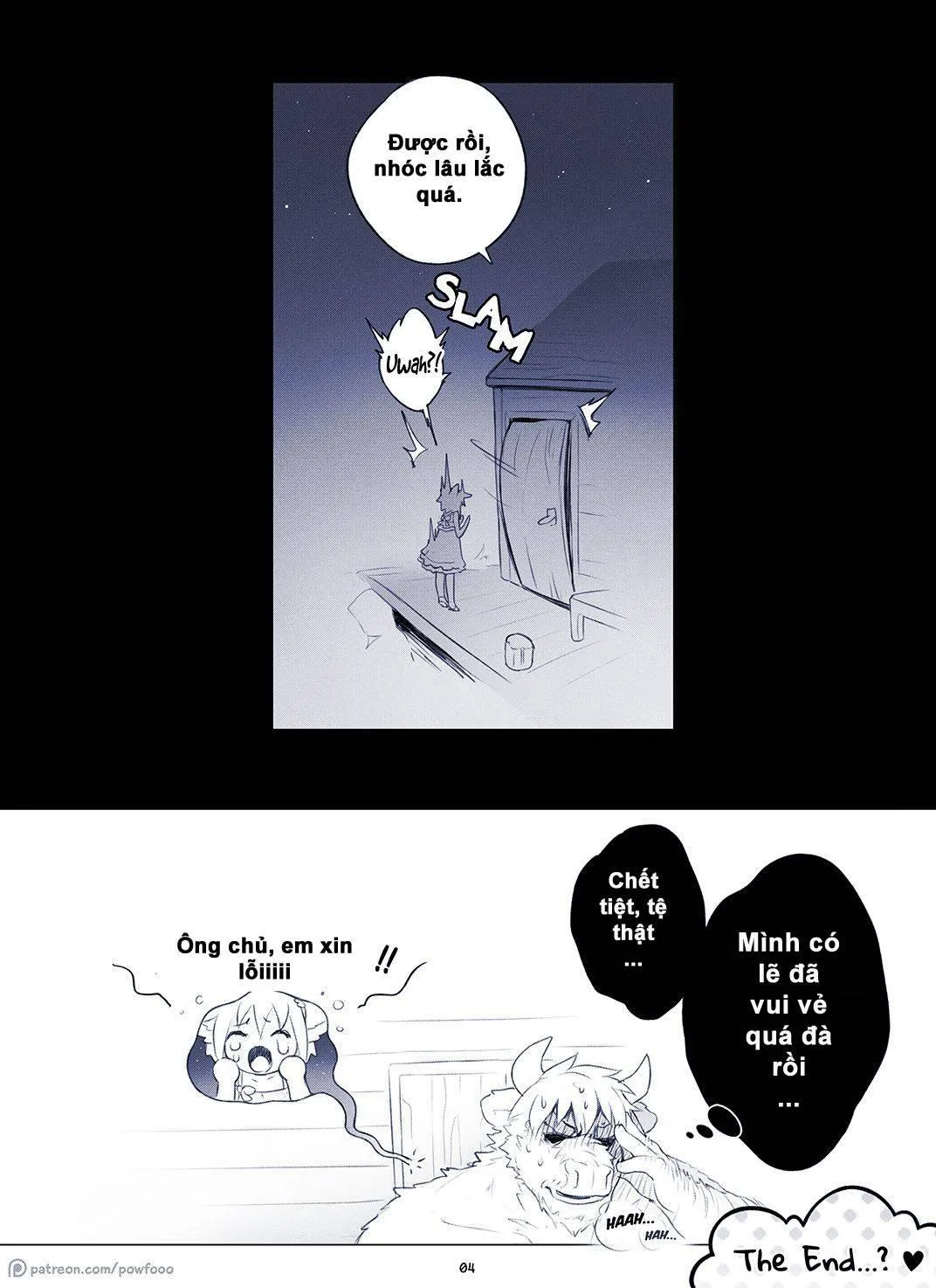 HentaiVN.net - Ảnh 14 - Cross Busted [Chú sóc con] - Chap 1