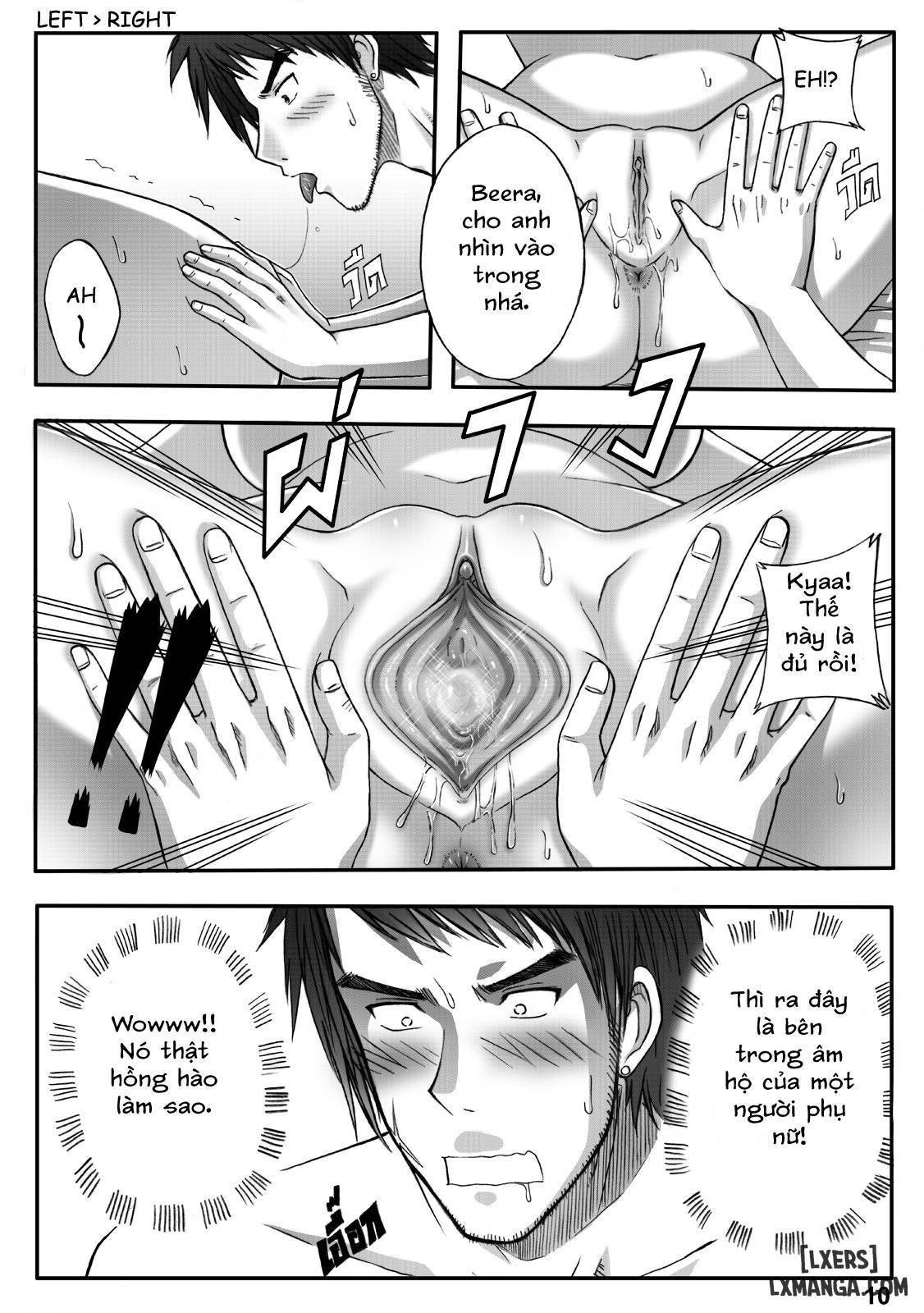 HentaiVN.net - Ảnh 12 - Princess Dragon 13.5 - Chap 1