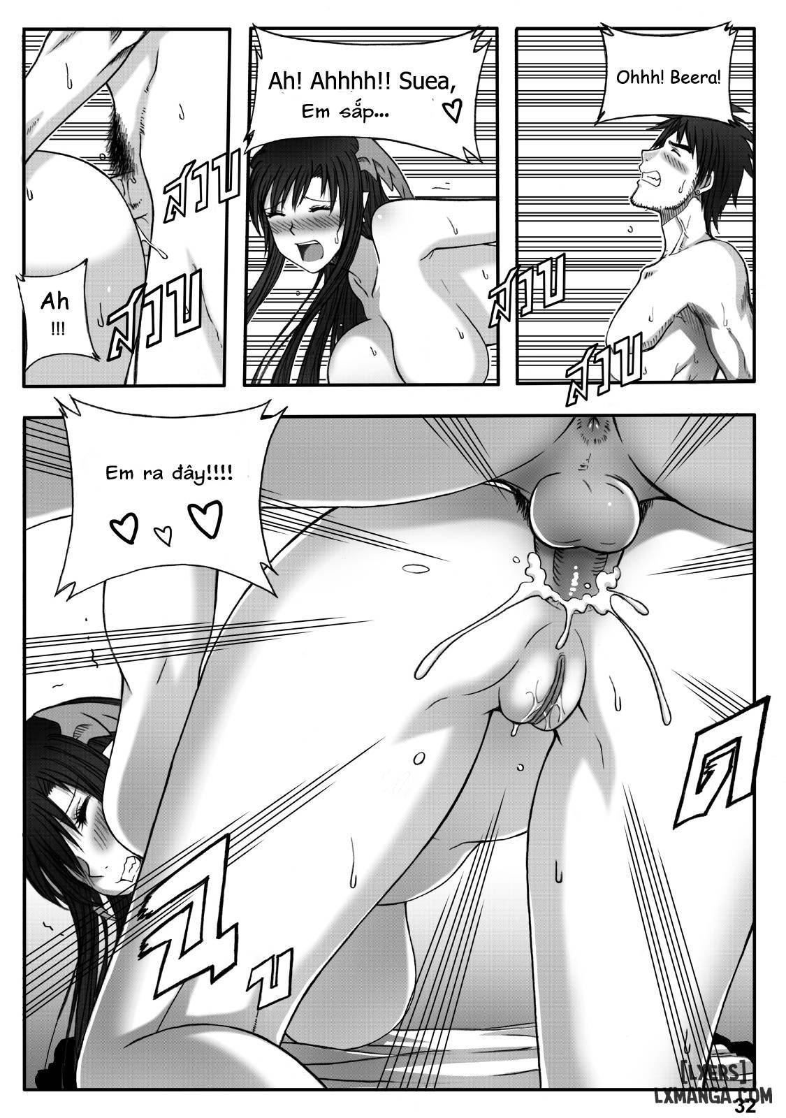 HentaiVN.net - Ảnh 34 - Princess Dragon 13.5 - Chap 1