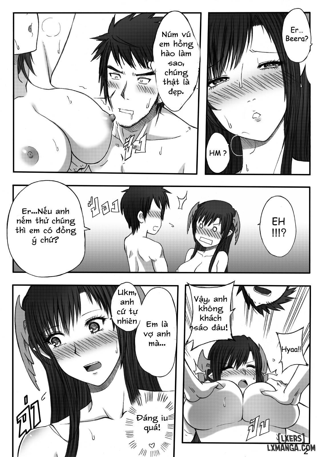 HentaiVN.net - Ảnh 4 - Princess Dragon 13.5 - Chap 1