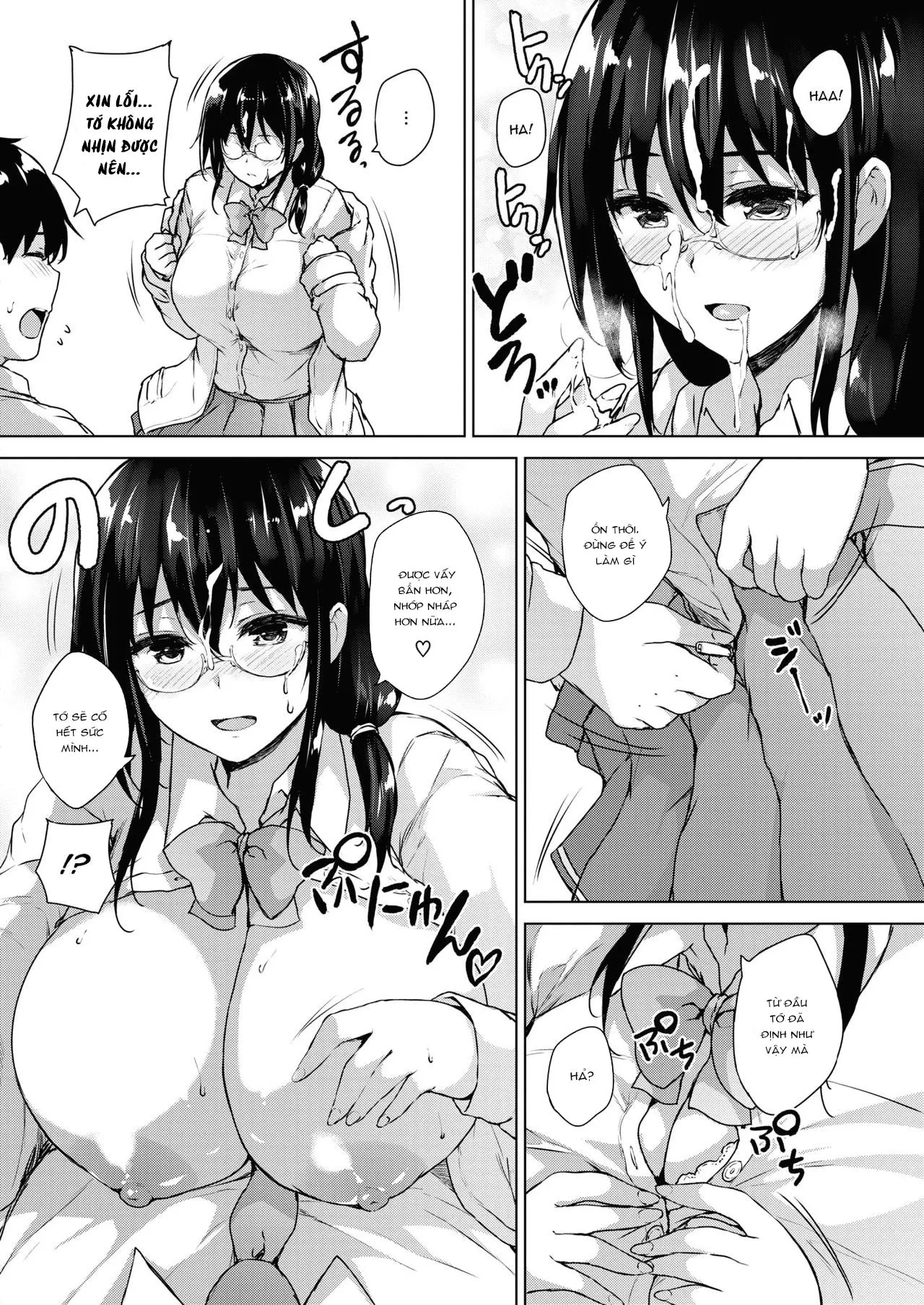 HentaiVN.net - Ảnh 12 - Eroge de Subete wa Kaiketsu Dekiru! [Chỉ Cần Eroge Là Giải Quyết Được Mọi Vấn Đề Hết!] - Chap 2