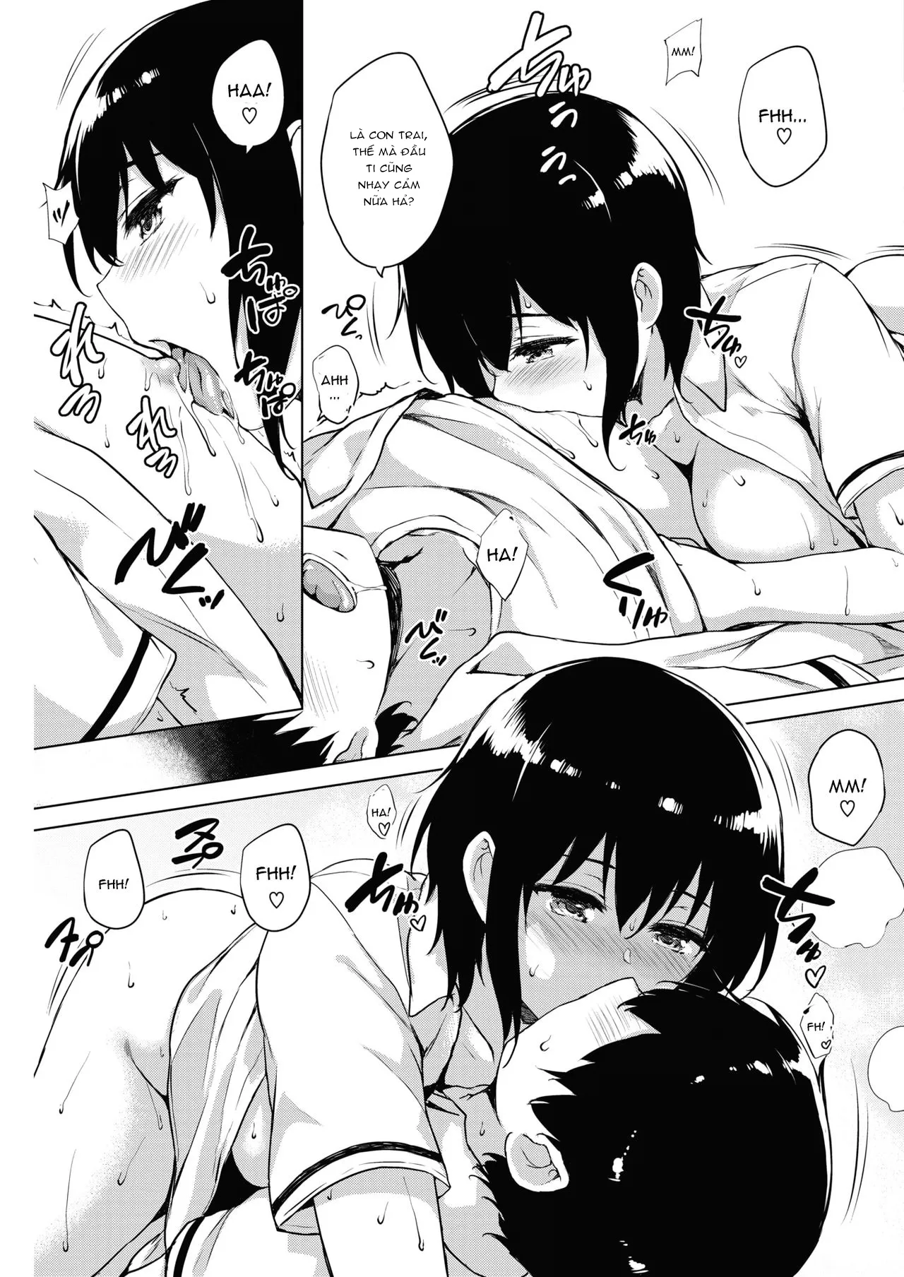 HentaiVN.net - Ảnh 21 - Eroge de Subete wa Kaiketsu Dekiru! [Chỉ Cần Eroge Là Giải Quyết Được Mọi Vấn Đề Hết!] - Chap 3