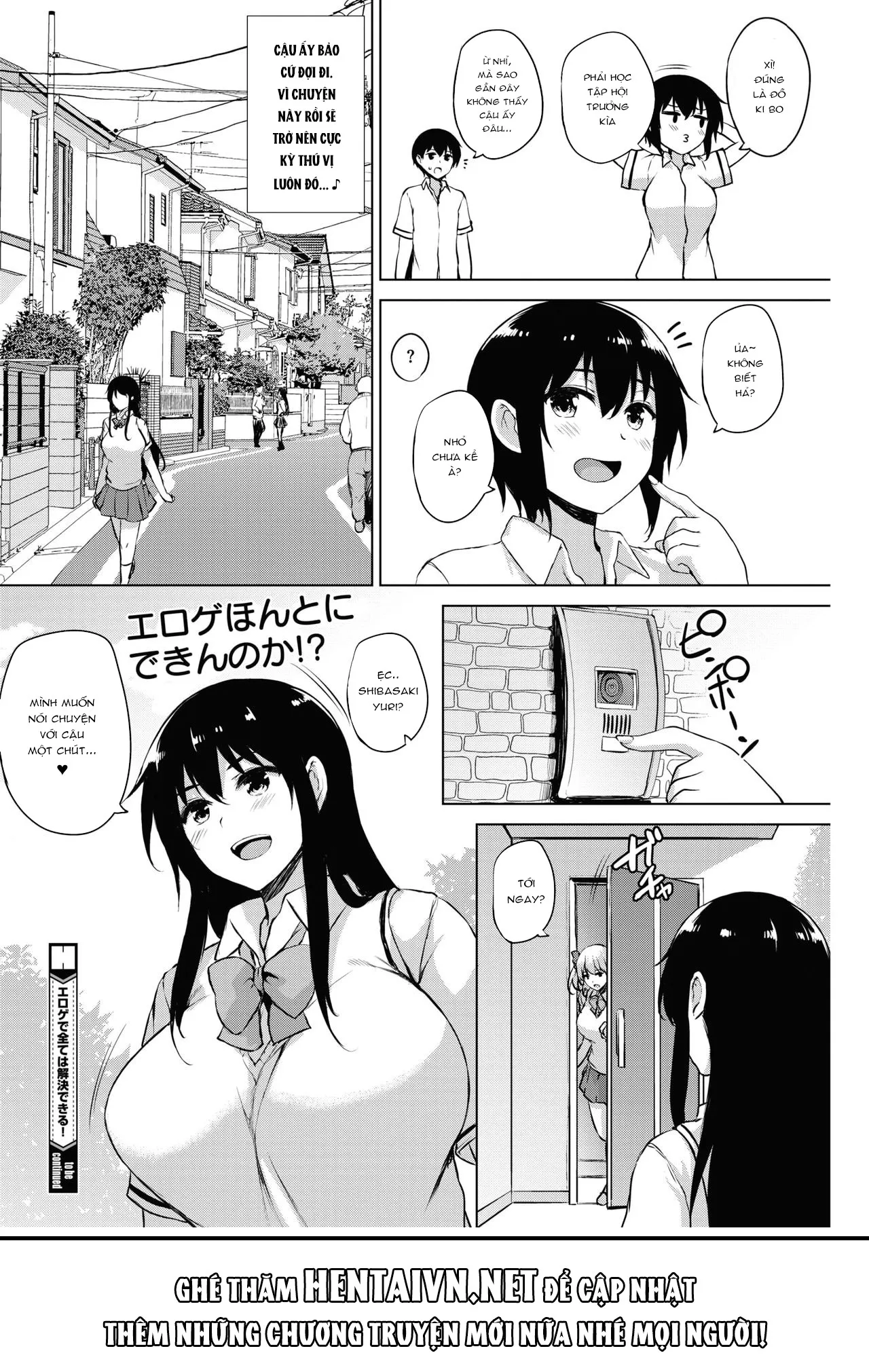 HentaiVN.net - Ảnh 26 - Eroge de Subete wa Kaiketsu Dekiru! [Chỉ Cần Eroge Là Giải Quyết Được Mọi Vấn Đề Hết!] - Chap 3