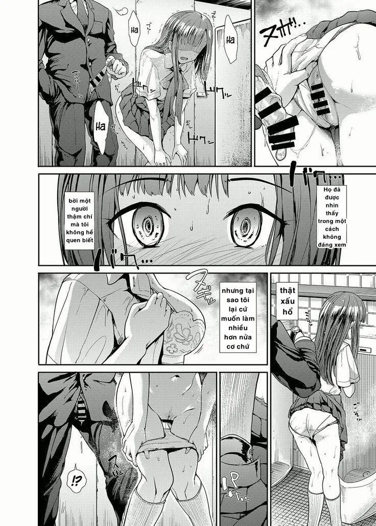 HentaiVN.net - Ảnh 11 - Junsui Reijou Mizumoto Yukari (The Idolmaster) - Chap 1
