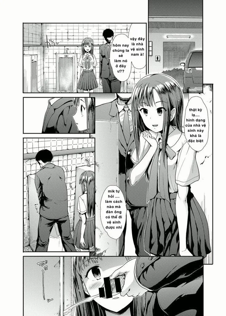 HentaiVN.net - Ảnh 3 - Junsui Reijou Mizumoto Yukari (The Idolmaster) - Chap 1