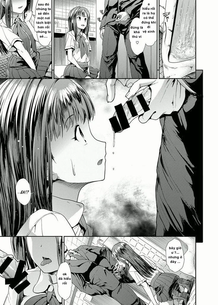 HentaiVN.net - Ảnh 4 - Junsui Reijou Mizumoto Yukari (The Idolmaster) - Chap 1