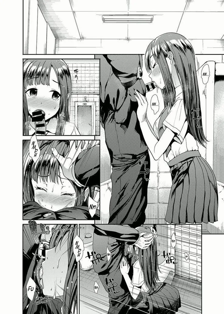 HentaiVN.net - Ảnh 5 - Junsui Reijou Mizumoto Yukari (The Idolmaster) - Chap 1