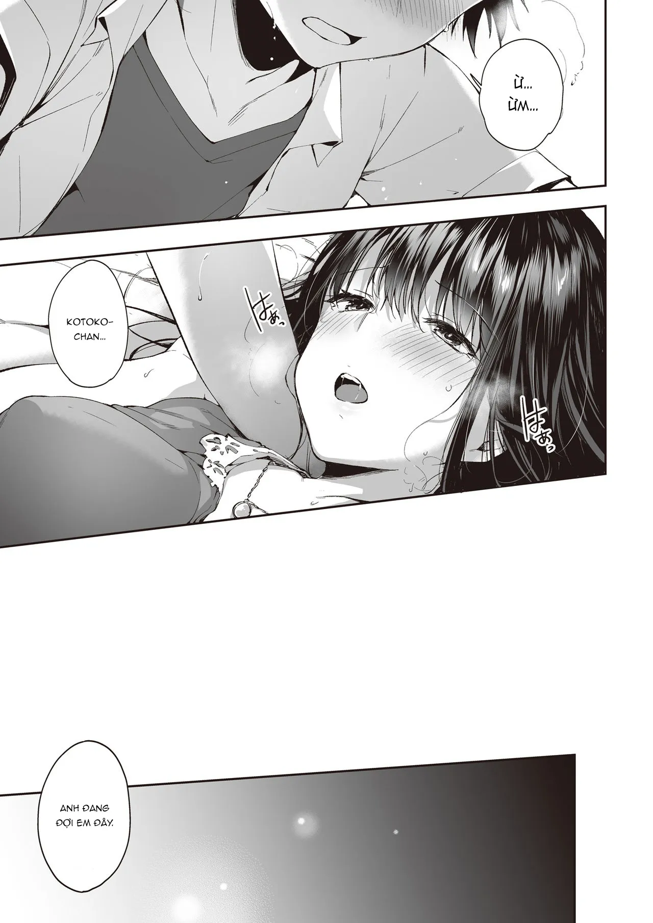 HentaiVN.net - Ảnh 23 - See you tomorrow... [Mata Ashita, Anata to...; また明日、あなたと…] - Chap 1