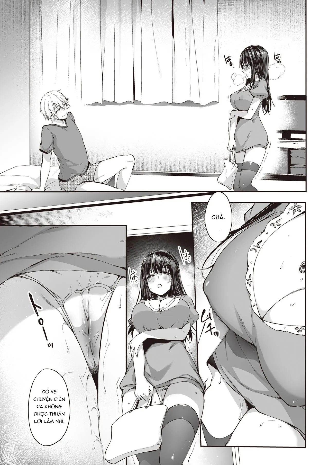 HentaiVN.net - Ảnh 25 - See you tomorrow... [Mata Ashita, Anata to...; また明日、あなたと…] - Chap 1