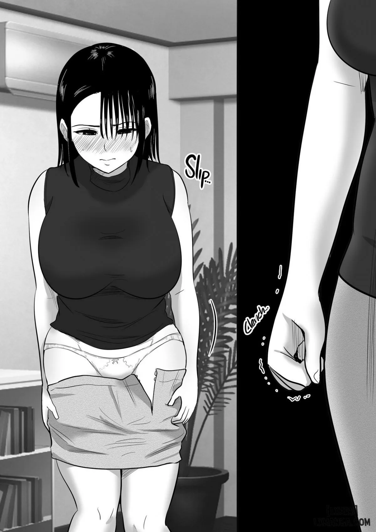 HentaiVN.net - Ảnh 20 - Dicked Around by the Boss - Chap 1