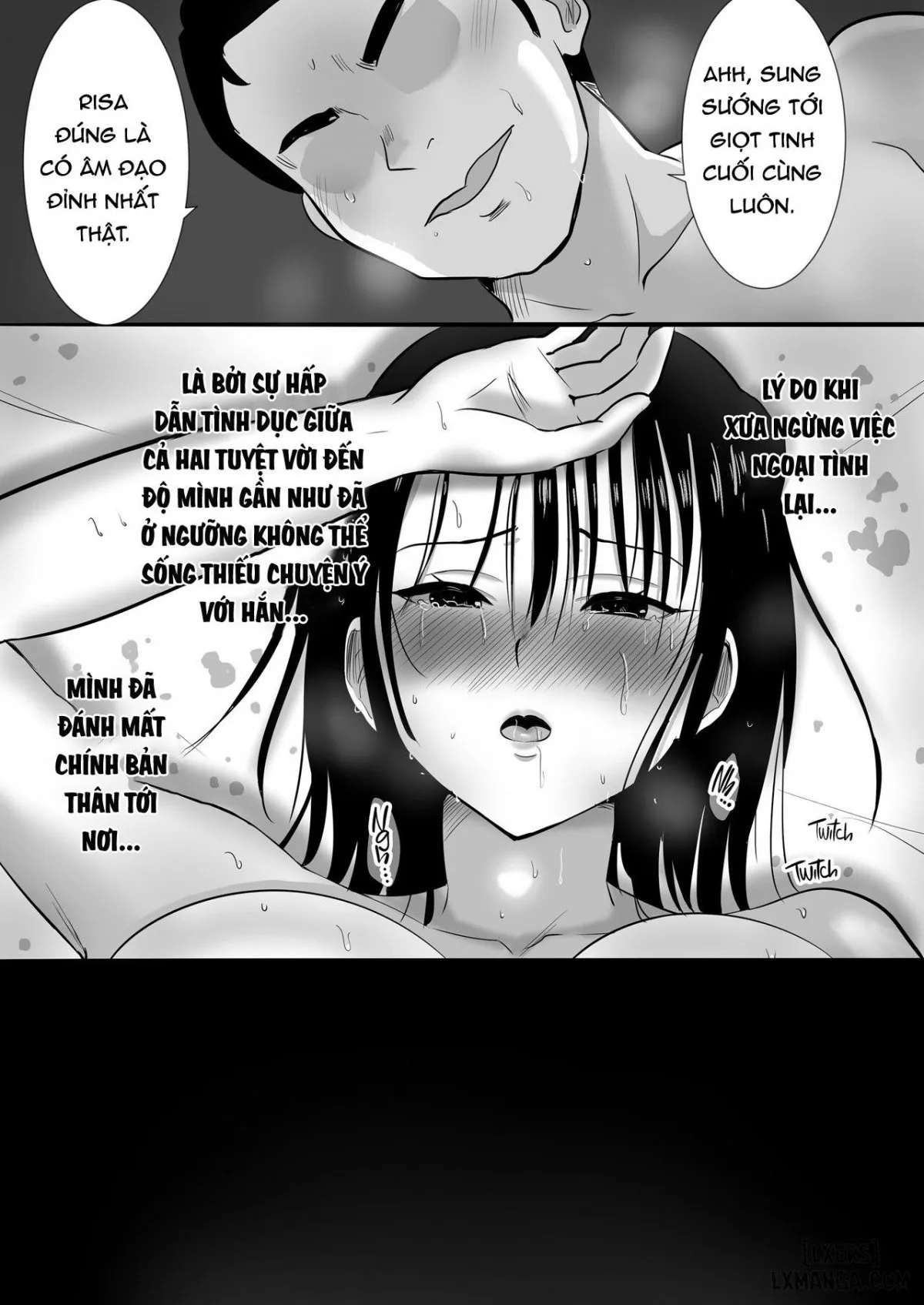HentaiVN.net - Ảnh 50 - Dicked Around by the Boss - Chap 1