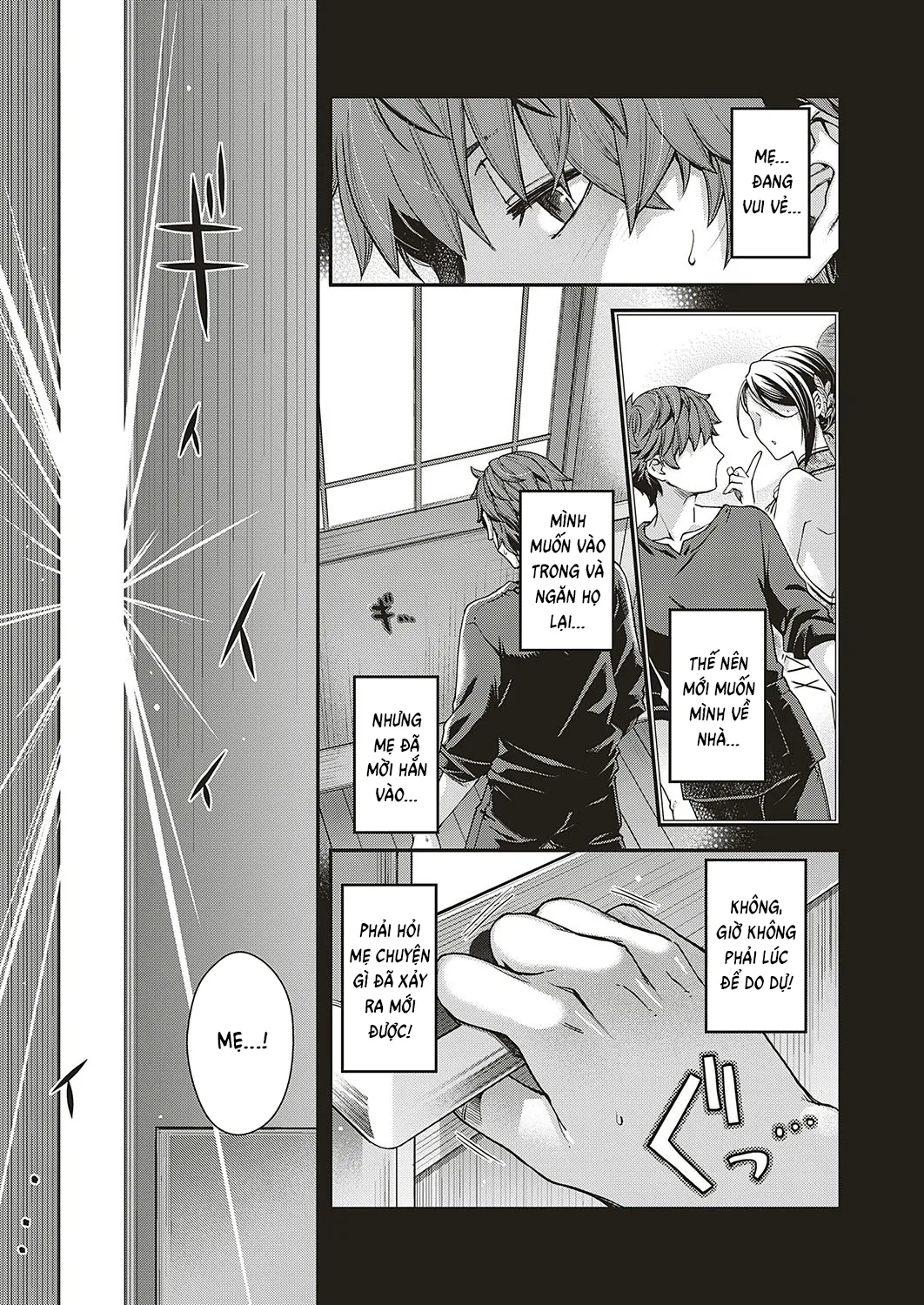 HentaiVN.net - Ảnh 14 - Lyrical Beast [Jojou no Kemono] - Chap 1